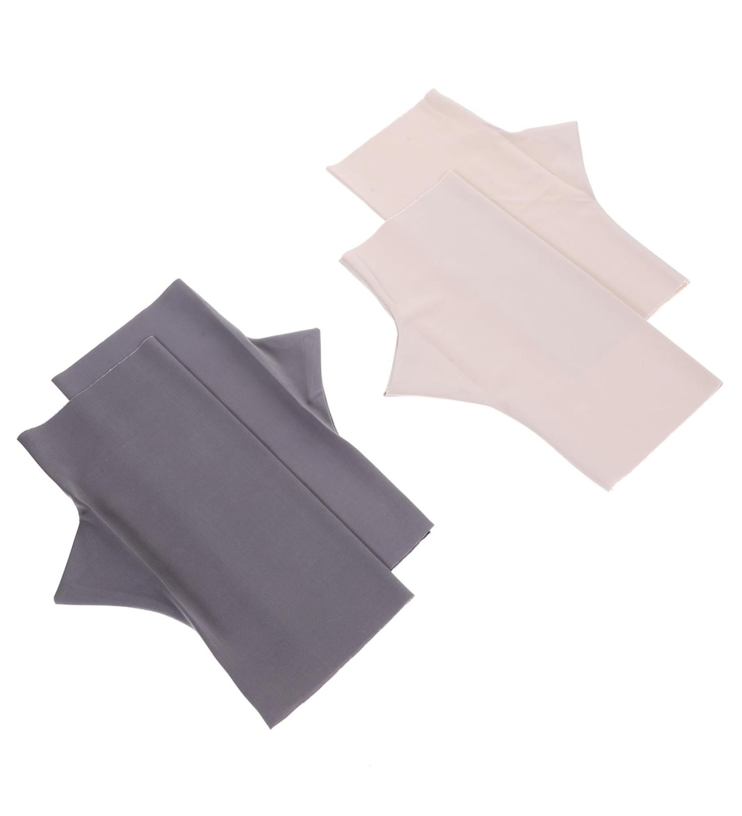 POPETPOP 2 Pairs pink gloves nail UV gloves nail art accessory UV gloves for manicure UV protection gloves for nail manicure UV gloves UV nail gloves sun protection Nylon women's gel - Buy Online on GoSupps.com