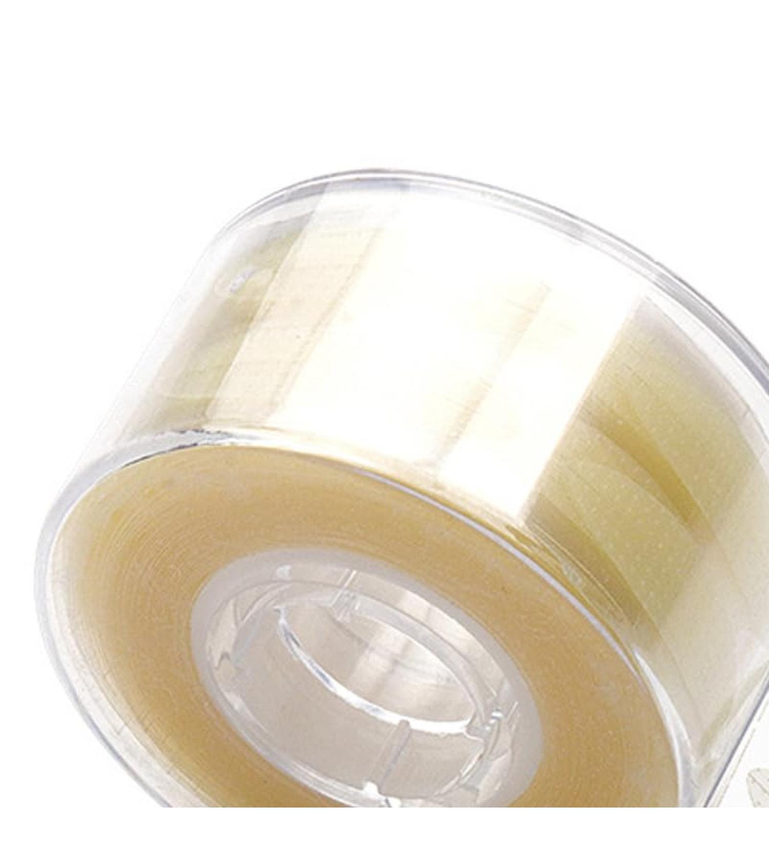 Verdant Touch Makeup Tool Double Eyelid Lifter Strips 600 Patchs Round Skin-Friendly Natural Comfortable Breathable Eyelid Tape and Stickers Makeup Tool - Buy Online on GoSupps.com