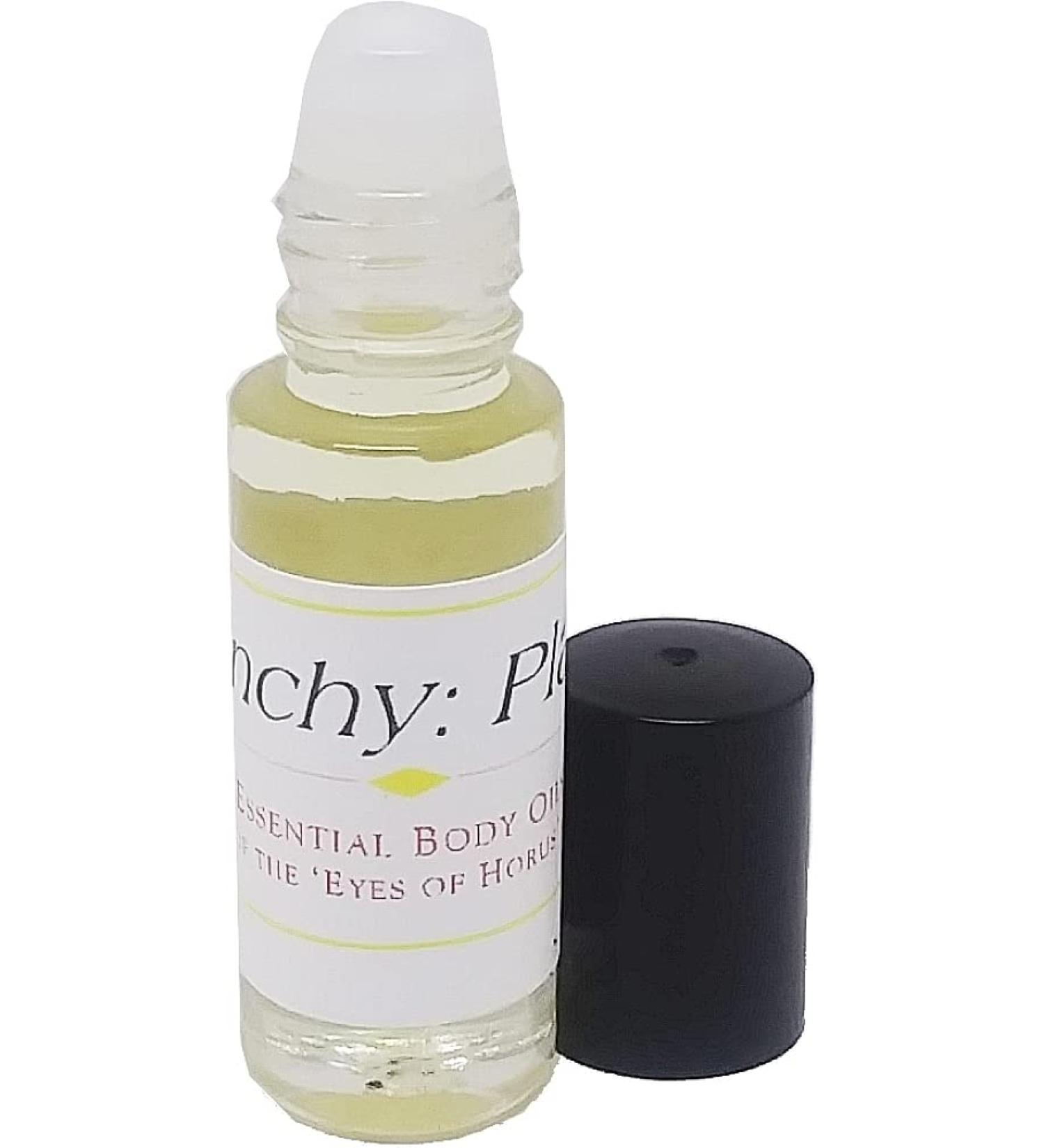 Gevinchi: Play - Type For Men Scented Body Oil Fragrance Roll-On - Light Gold - 1/8 oz. - ID#23926 0.13 Fl Oz (Pack of 1)