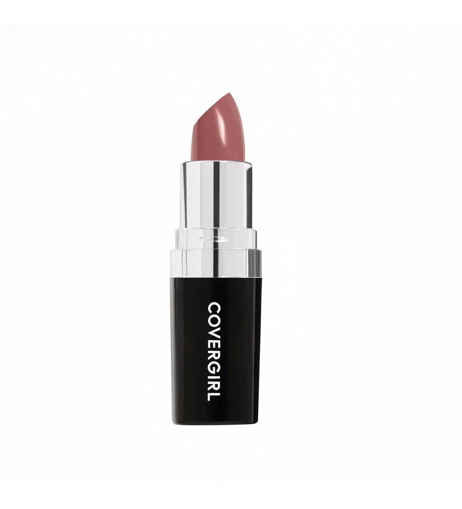 COVERGIRL Continuous Color Lipstick It's Your Mauve 030 - 0.13 oz (Packaging May Vary) - Buy Online on GoSupps.com