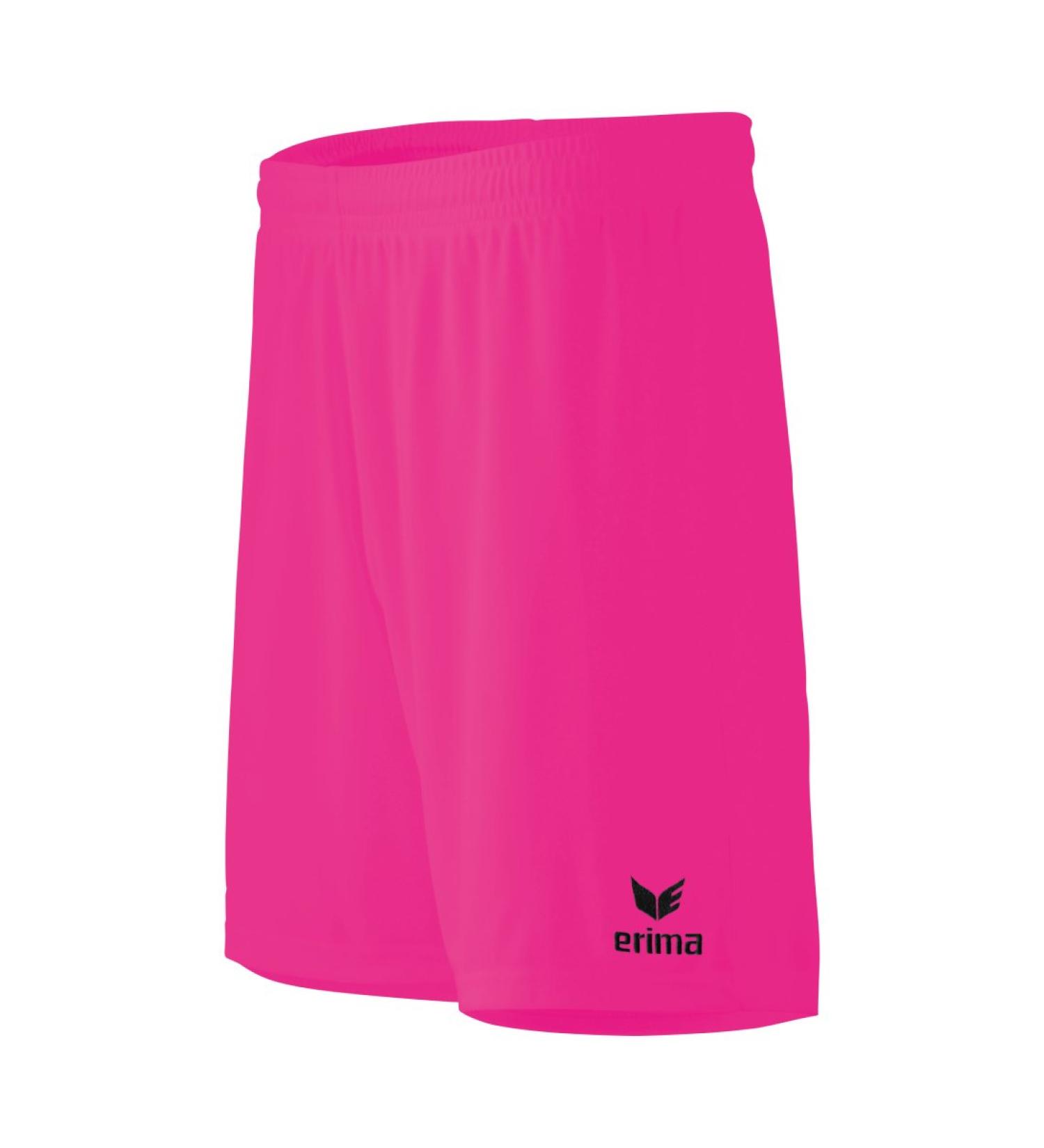 Buy Erima Men's Shorts Rio 2.0 - 140 Pink | International Shipping Available - Buy Online on GoSupps.com