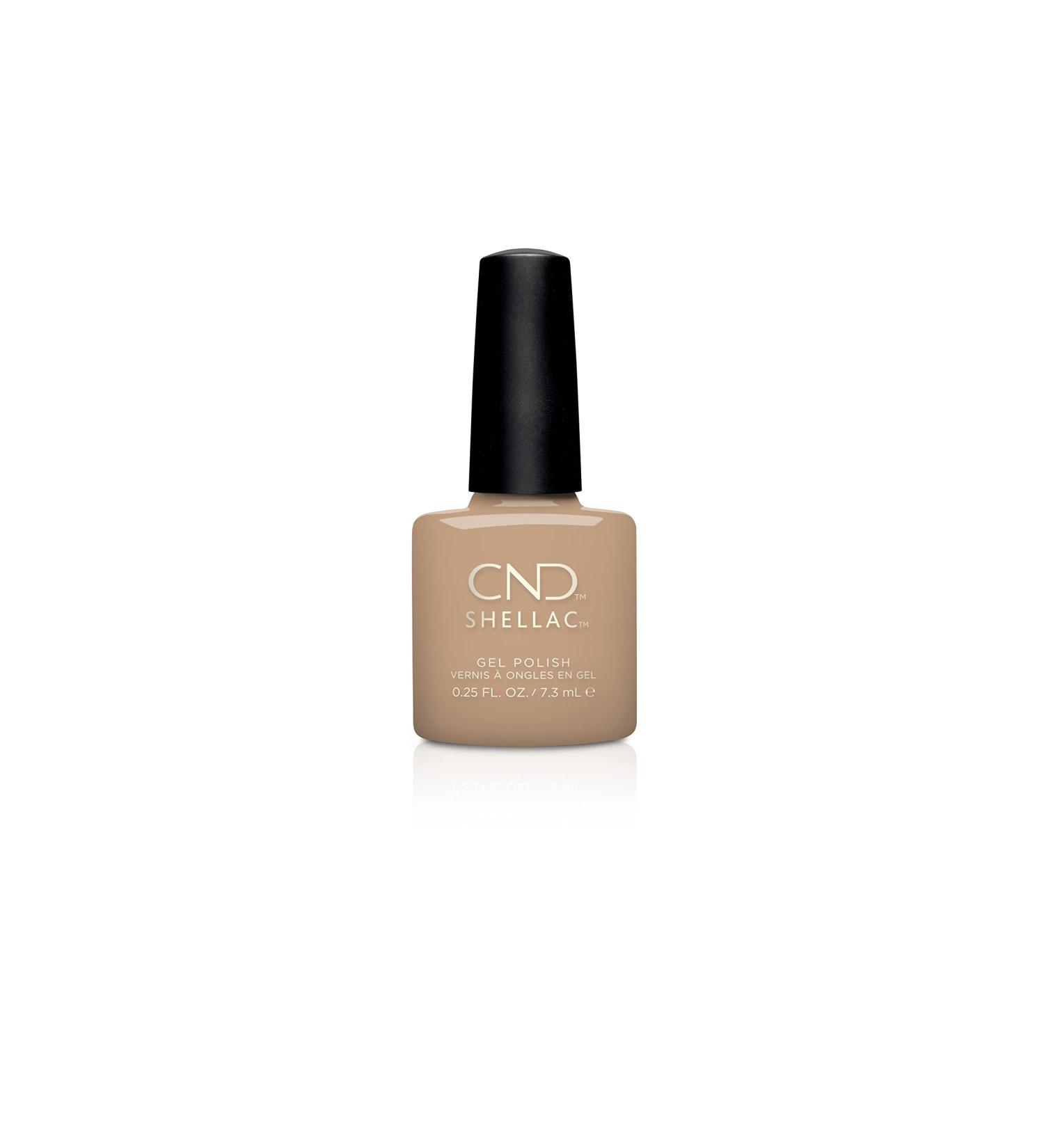 CND Shellac Brimstone - Wild Earth 7.3 ml/0.25 fl oz.