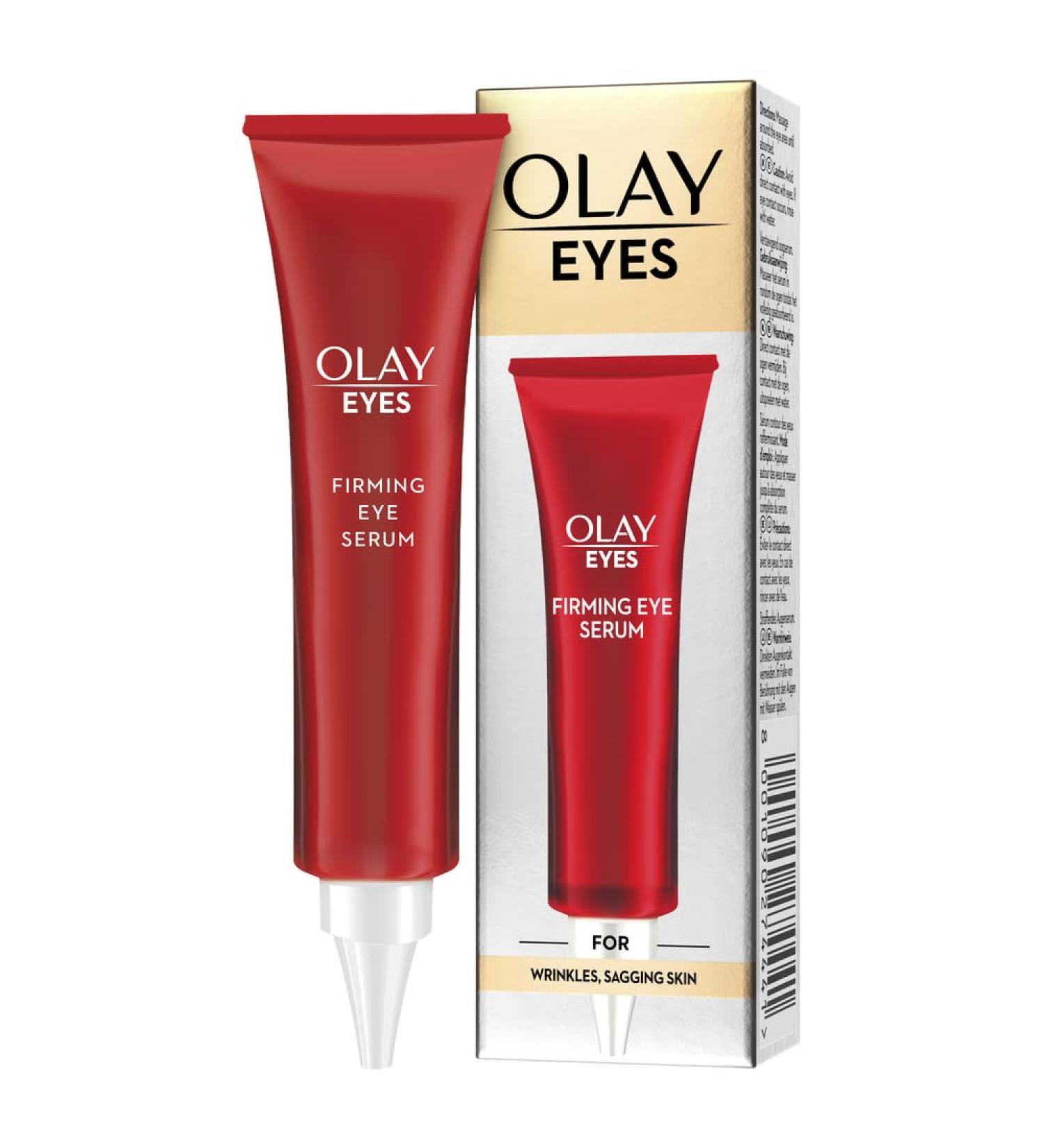 Olay Eyes Firming Eye Serum 15 ml - Buy Online on GoSupps.com