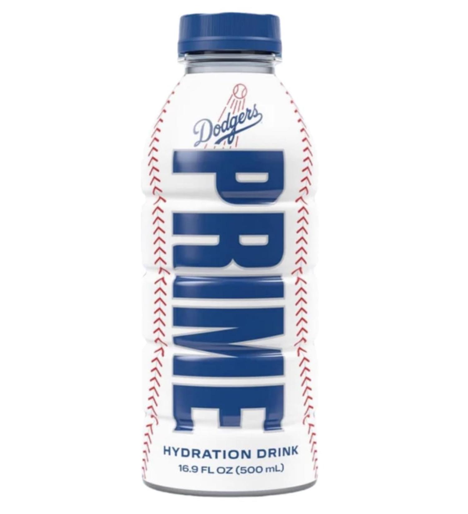 Prime hydration LA DODGERS 500ml