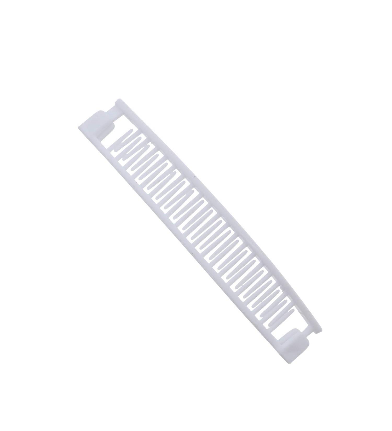 White Banana Clip Hair Accessory - Set of 5 - Buy Online on GoSupps.com