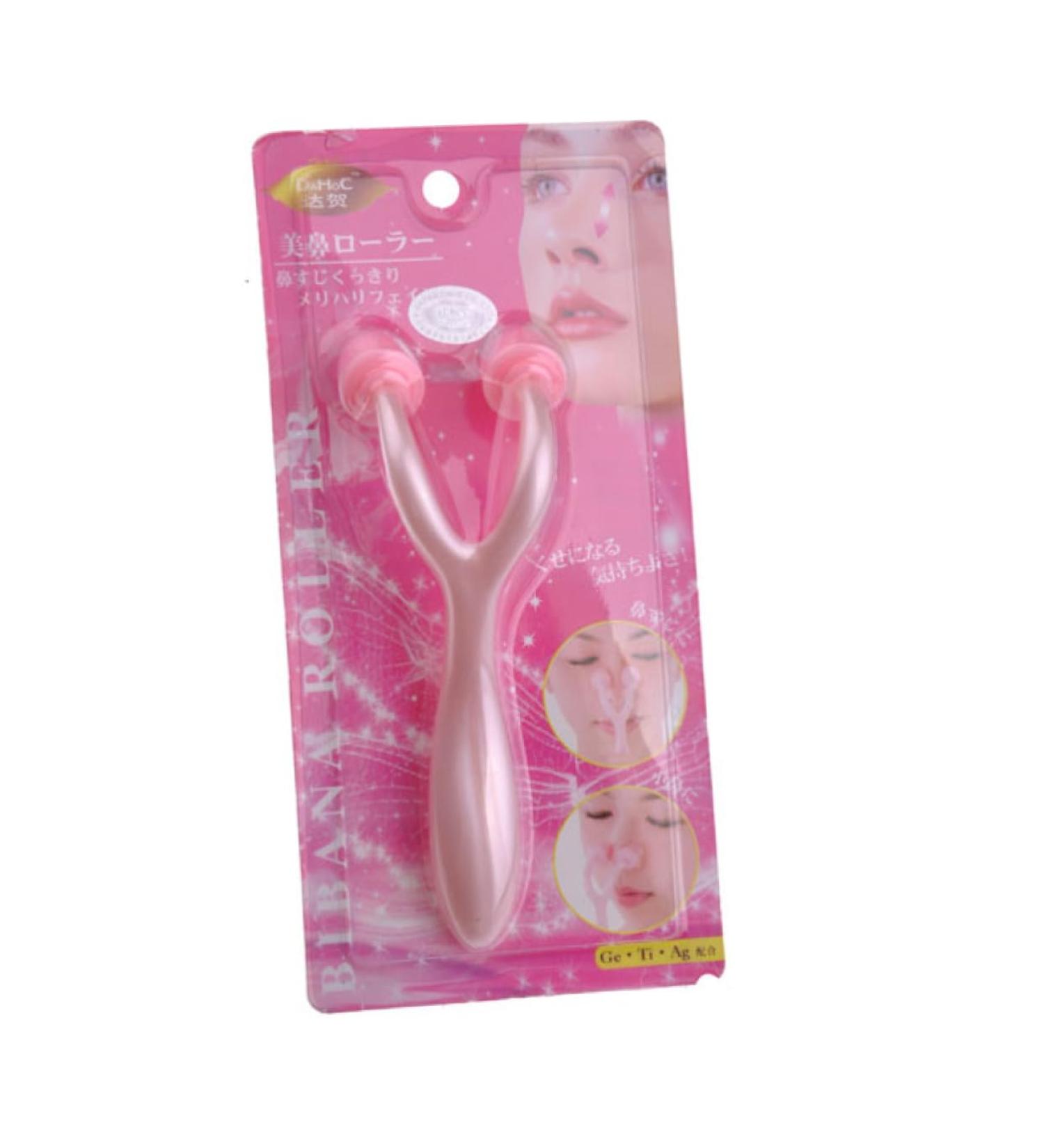 Beaupretty Roller Massager Scroll Wheel Cosmetic