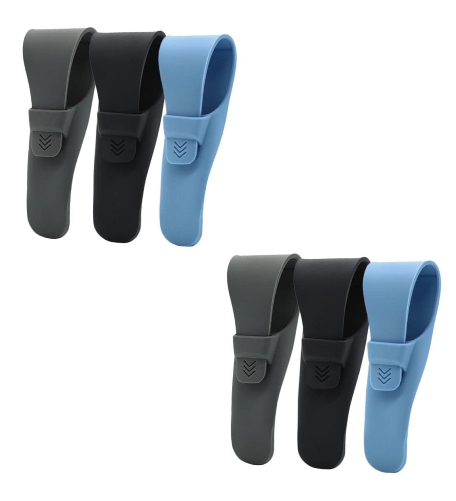 Beaupretty 6-Piece Manual Shaving Set with Razor Protection Cap & Carrier Bag | Ultimate Shaving Essentials for Men - Buy Online on GoSupps.com