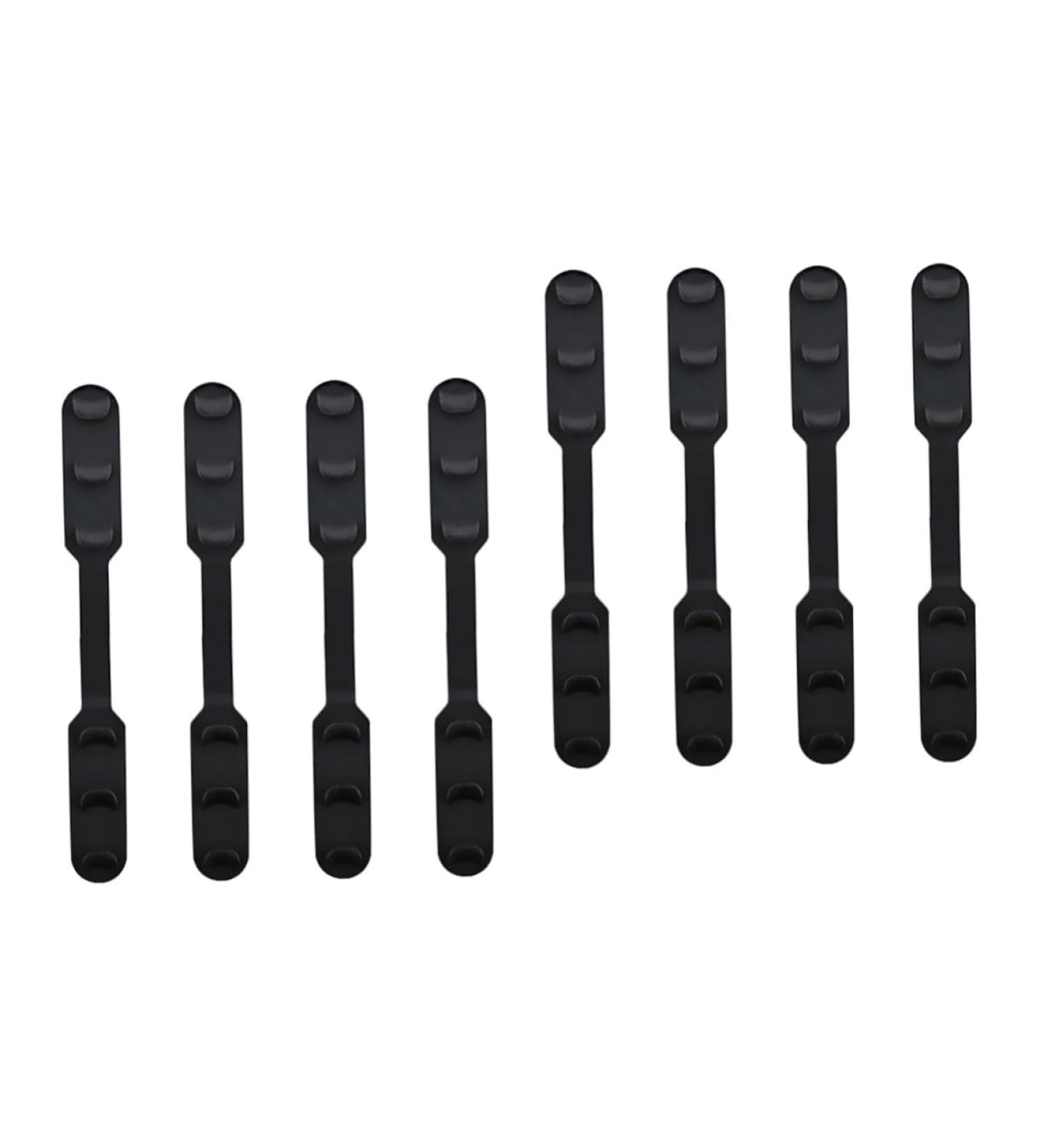 Magiclulu 8 STK Silicone LED Mask Accessories - Kids' Earring & Ear Rope Buckles Perfect Gift Ideas for Face Masks - Buy Online on GoSupps.com