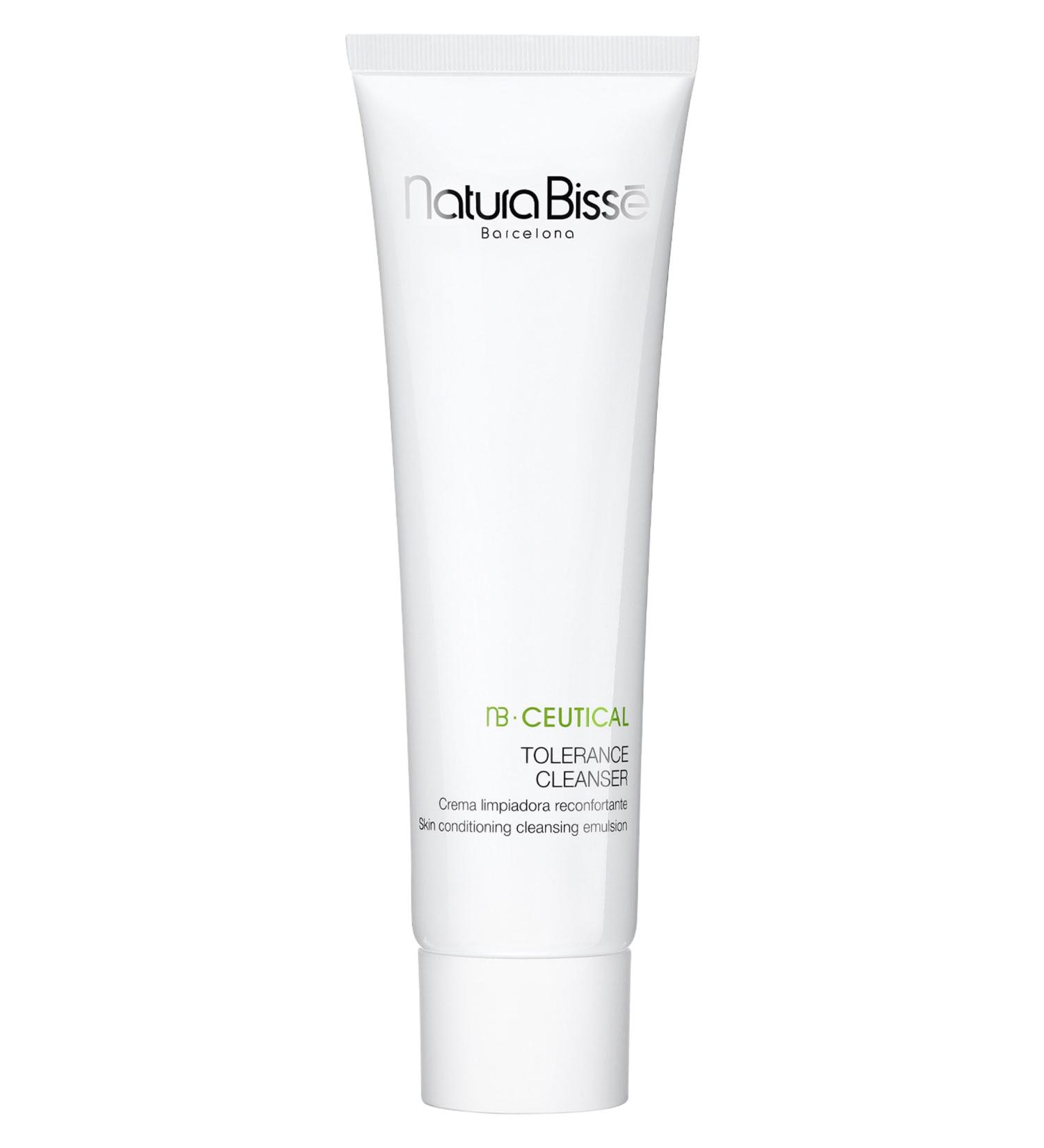 Natura Biss NB Ceutical Tolerance Cleanser - Gentle Skin Conditioning Emulsion for Sensitive Skin | 5.3 Oz - Shop Internationally - Buy Online on GoSupps.com