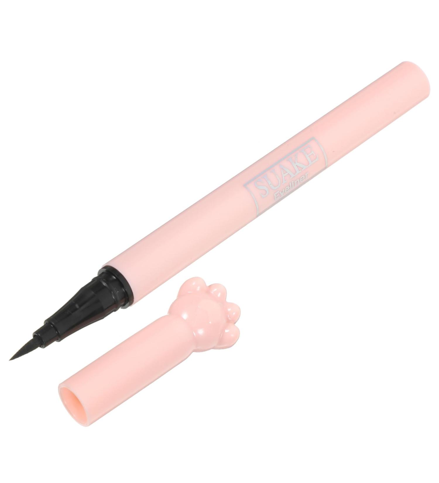 Angoily Makeup Lady for Pen Eyeliner Woman Cool Female Printing Cat Tool - Buy Online on GoSupps.com