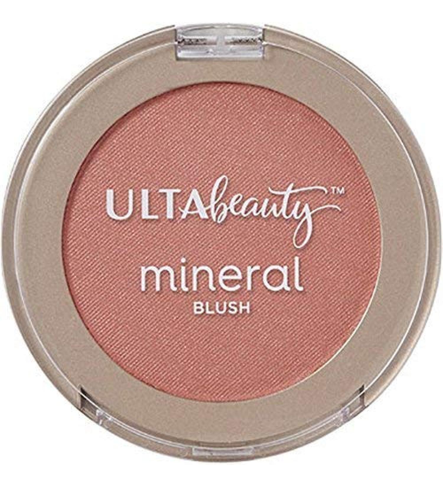 Ulta Mineral Blush in Calla Lily - 0.20 oz | Natural Glow for Cheeks - Buy Online on GoSupps.com