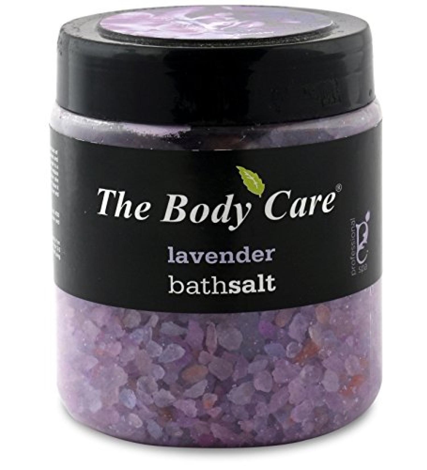 The Body Care Lavender Bath Salt 17.64