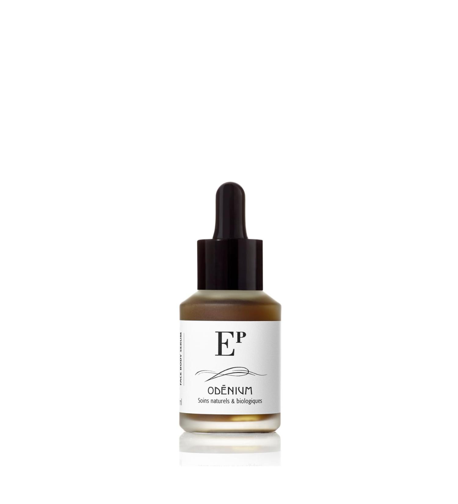 OD NIUM Organic REGENERATING ANTI-IRRITATION Serum for SKIN prone to ECZEMA and PSORIASIS (30 ml) - Buy Online on GoSupps.com
