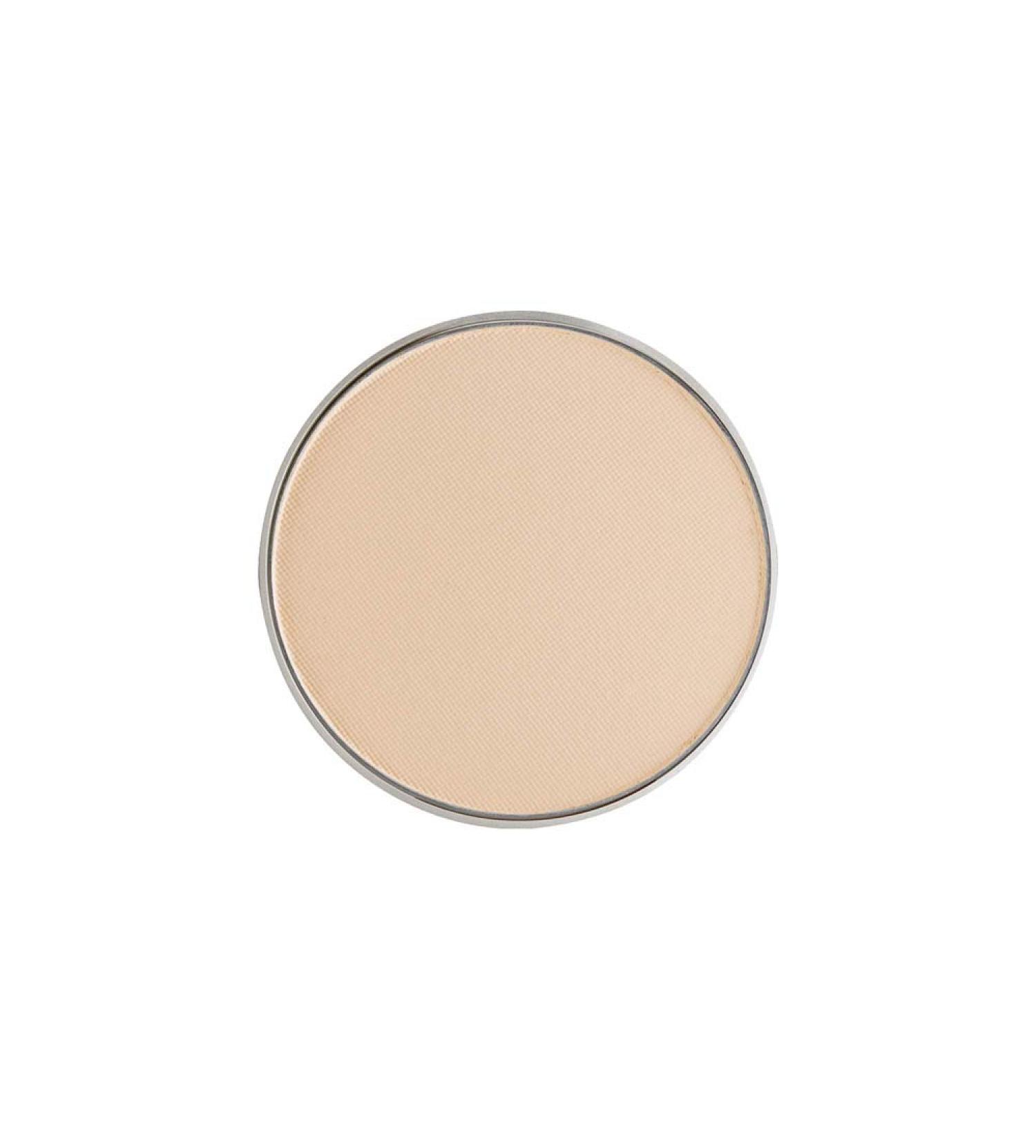 Artdeco Mineral Compact Powder Refill - pressed compact powder with marine minerals for an even complexion refill - 1 x 9 g 5 - Fair Ivory