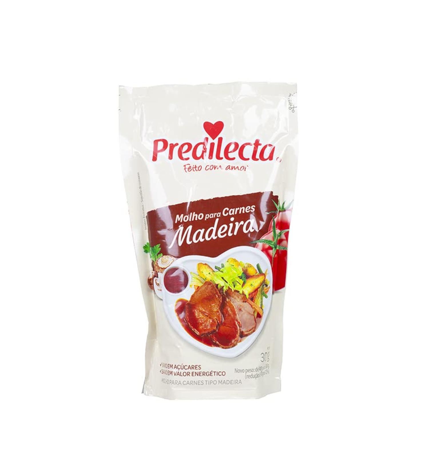 PREDILECTA Sauce la Mad re pour Viande - Molho para Carnes