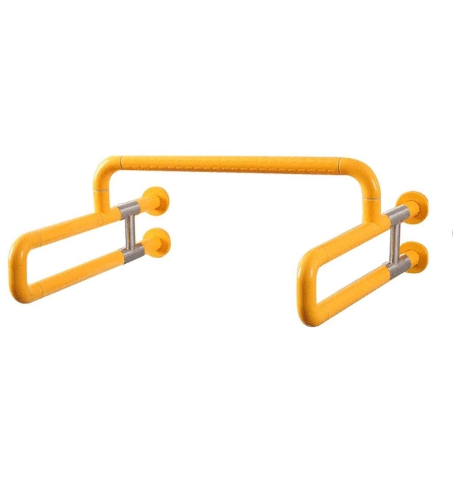 Bathroom Grab Bar Safety Support Rail Brushed Stainless Steel Bathroom Grab Bar/Bathroom Handle/Shower Aid And Safety Handrail-304 S - Buy Online on GoSupps.com