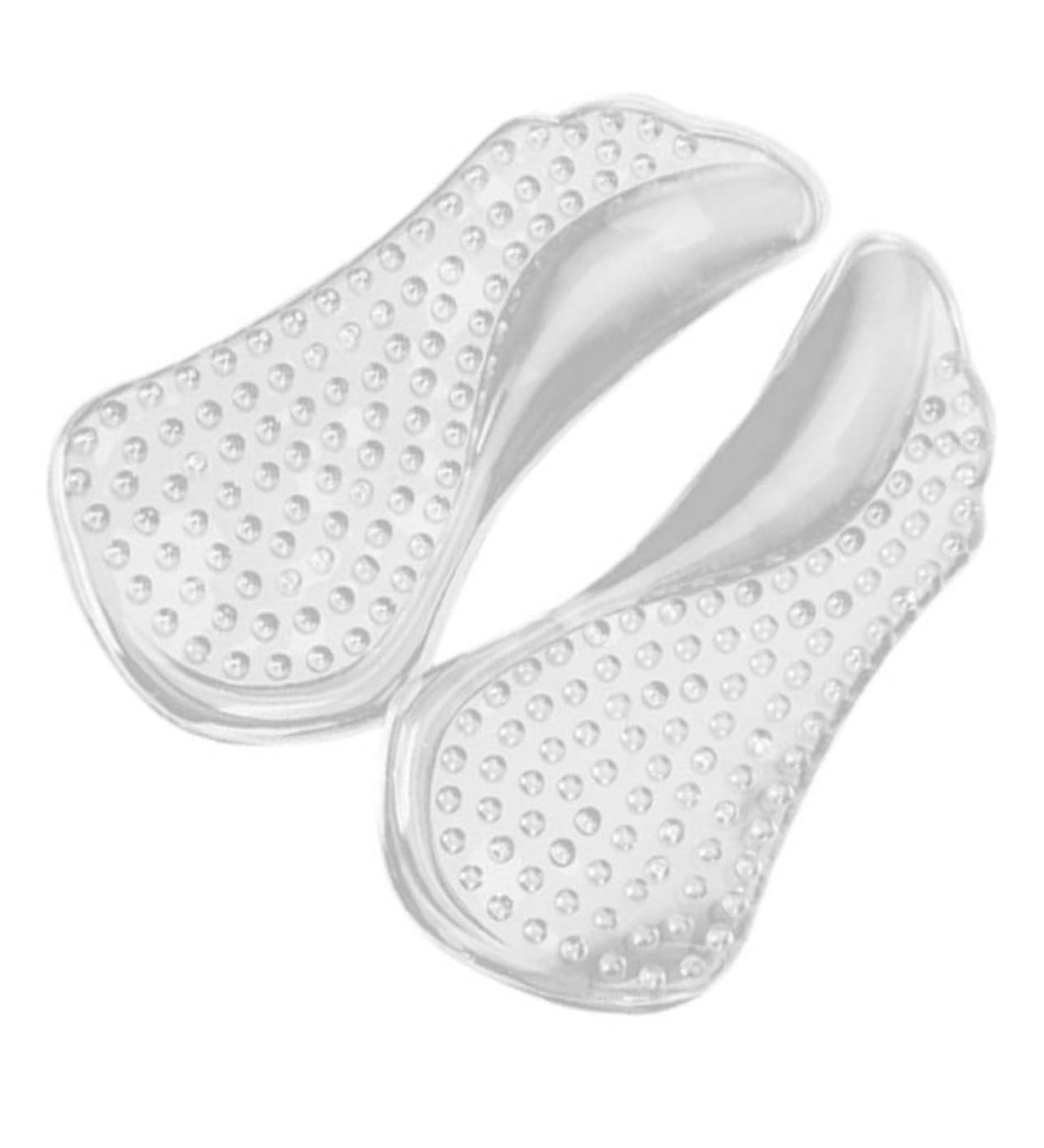 FOMIYES Arch Support Insole Pads for Women's Heels - Transparent Shoe Inserts for Enhanced Comfort & Support - Buy Online on GoSupps.com