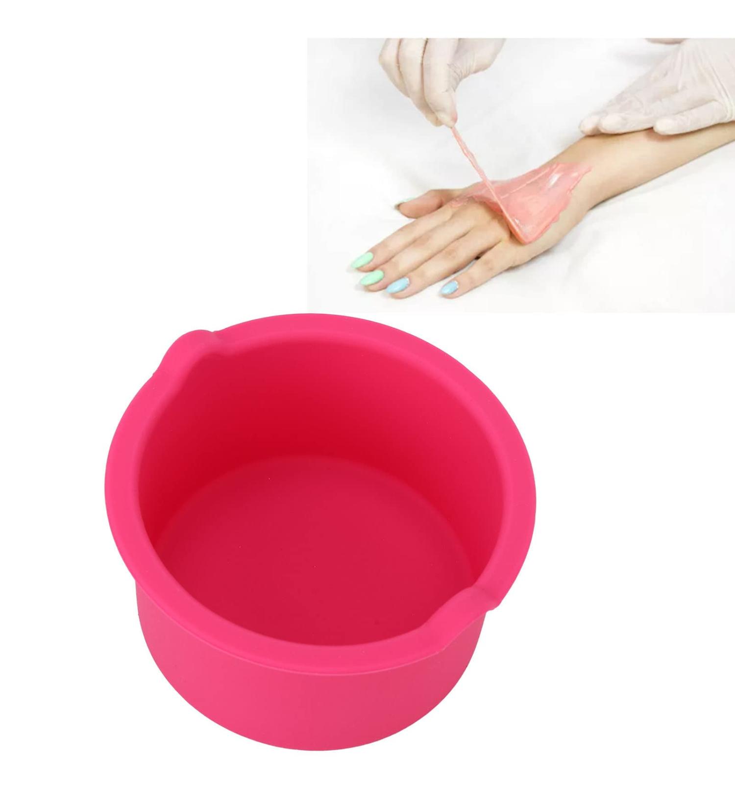 Waxplate Replacement - Heat-Resistant Non-Sticky Silicone | Reusable Large Waxing Solution for Home & Beauty Salon - Buy Online on GoSupps.com
