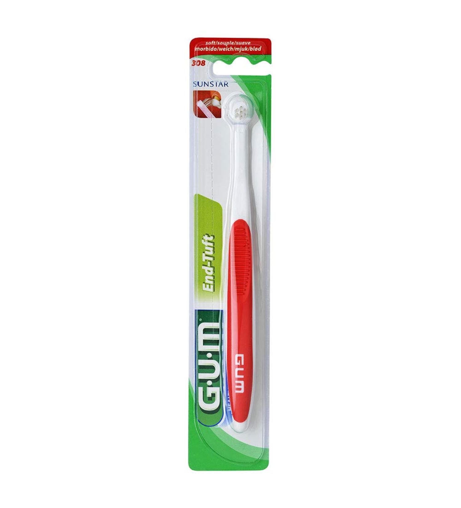 CEP the GUM End-Tuft Conic 308