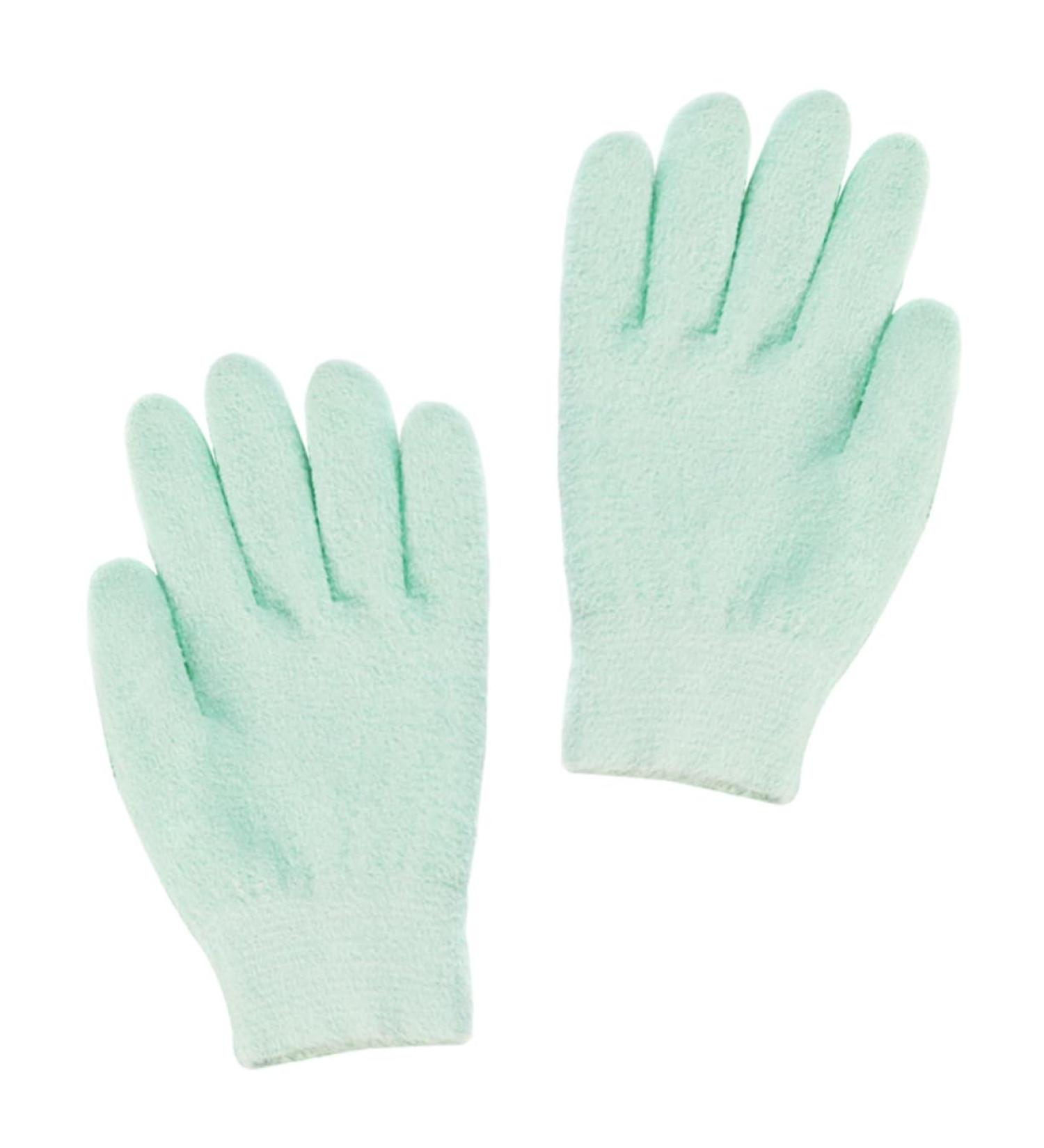 Ipetboom 1pair Gel Gloves Facial Mask Hand Yarn Miss - Buy Online on GoSupps.com