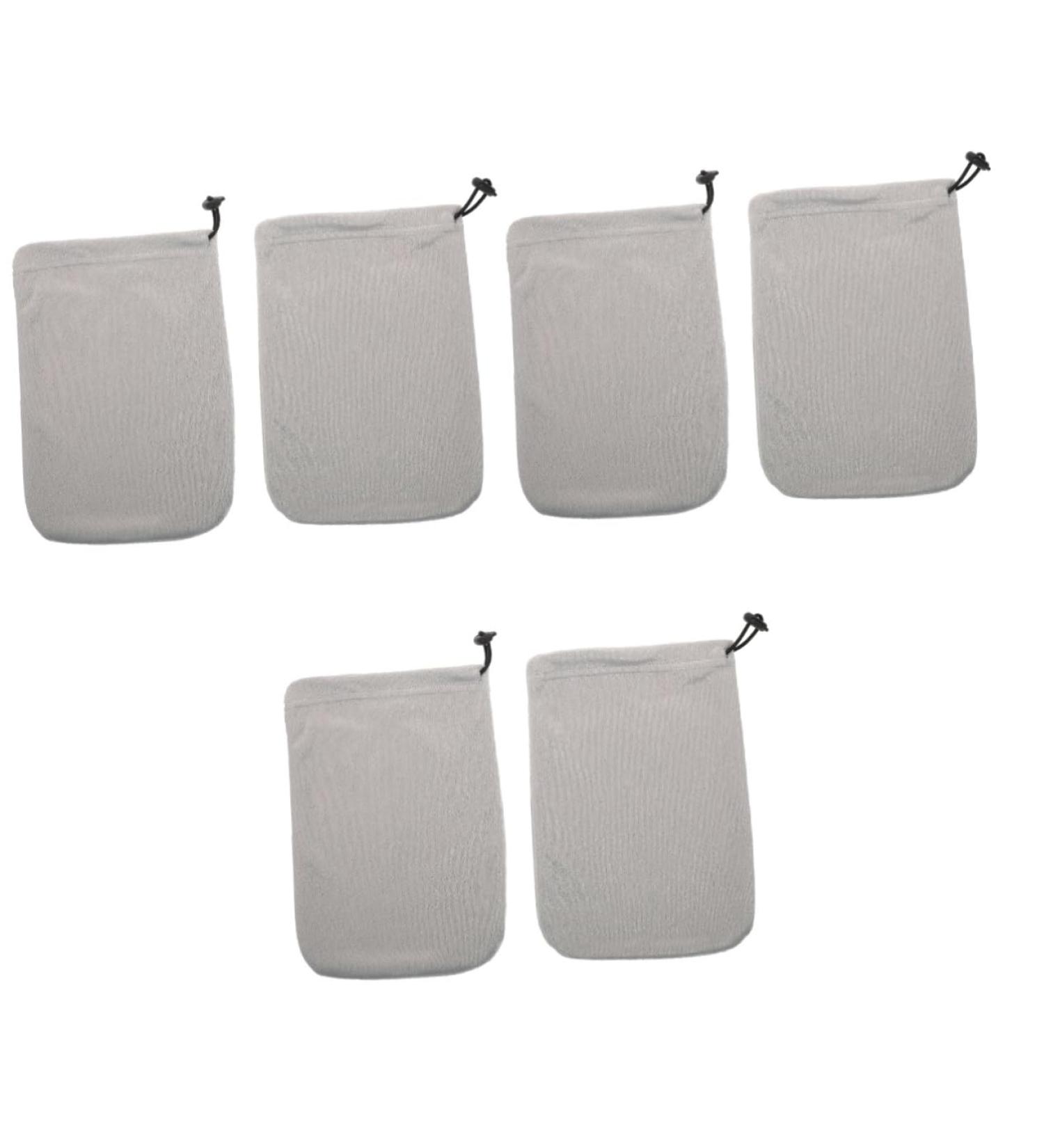 POPETPOP 3 Pairs Wax Thermal Insulation Gloves Wax Bath Liners Grooming Gloves Hand Moisturizer Gloves Wax Socks Moisturizing Spa Take a Bath Miss Hand Gloves Plush - Buy Online on GoSupps.com