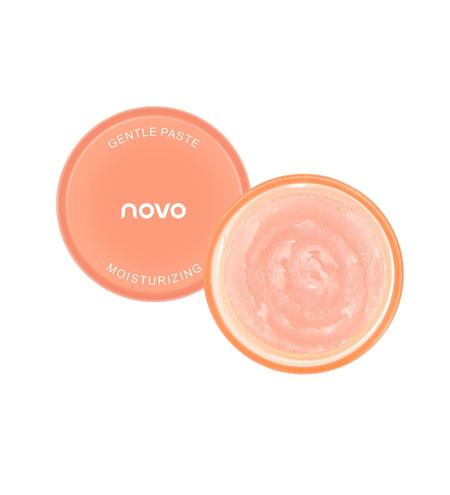 Natural Lip Peeling & Moisturizer - Repair Dry Cracked Lips | 1 PC Jam Scrub - International Shipping Available - Buy Online on GoSupps.com
