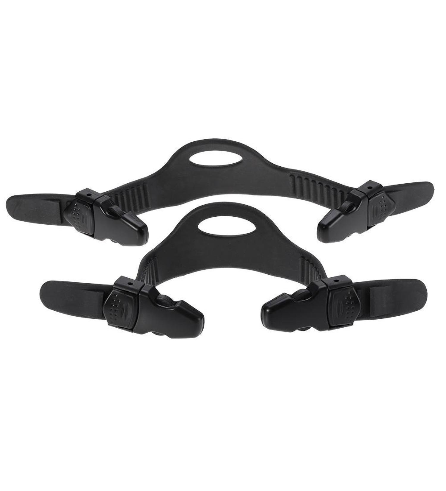 Adjustable Diving Fin Strap with Quick Release Buckles - Large Size Replacement Assembly - Buy Online on GoSupps.com