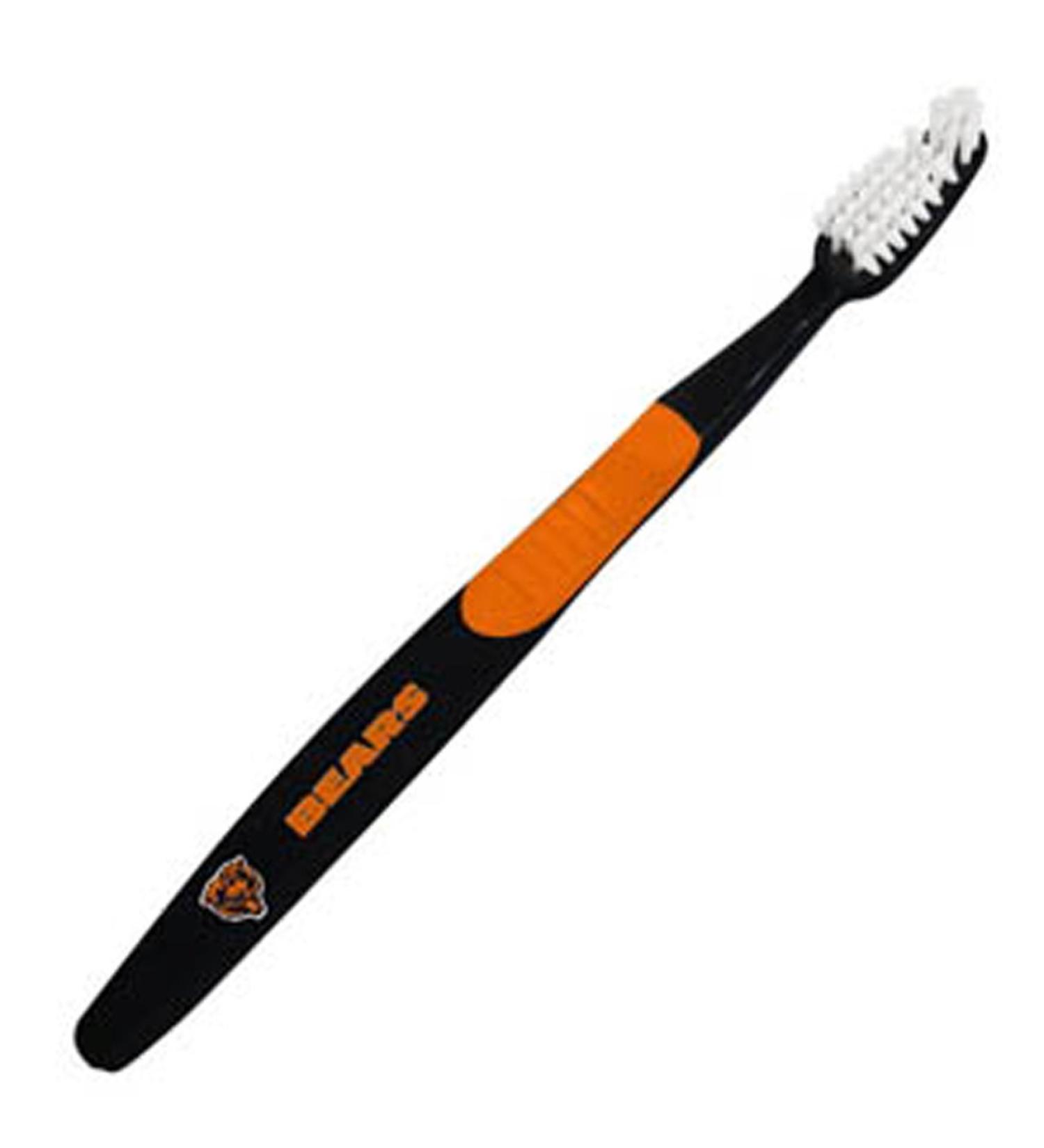 NFL Cleveland Brown's toothbrush