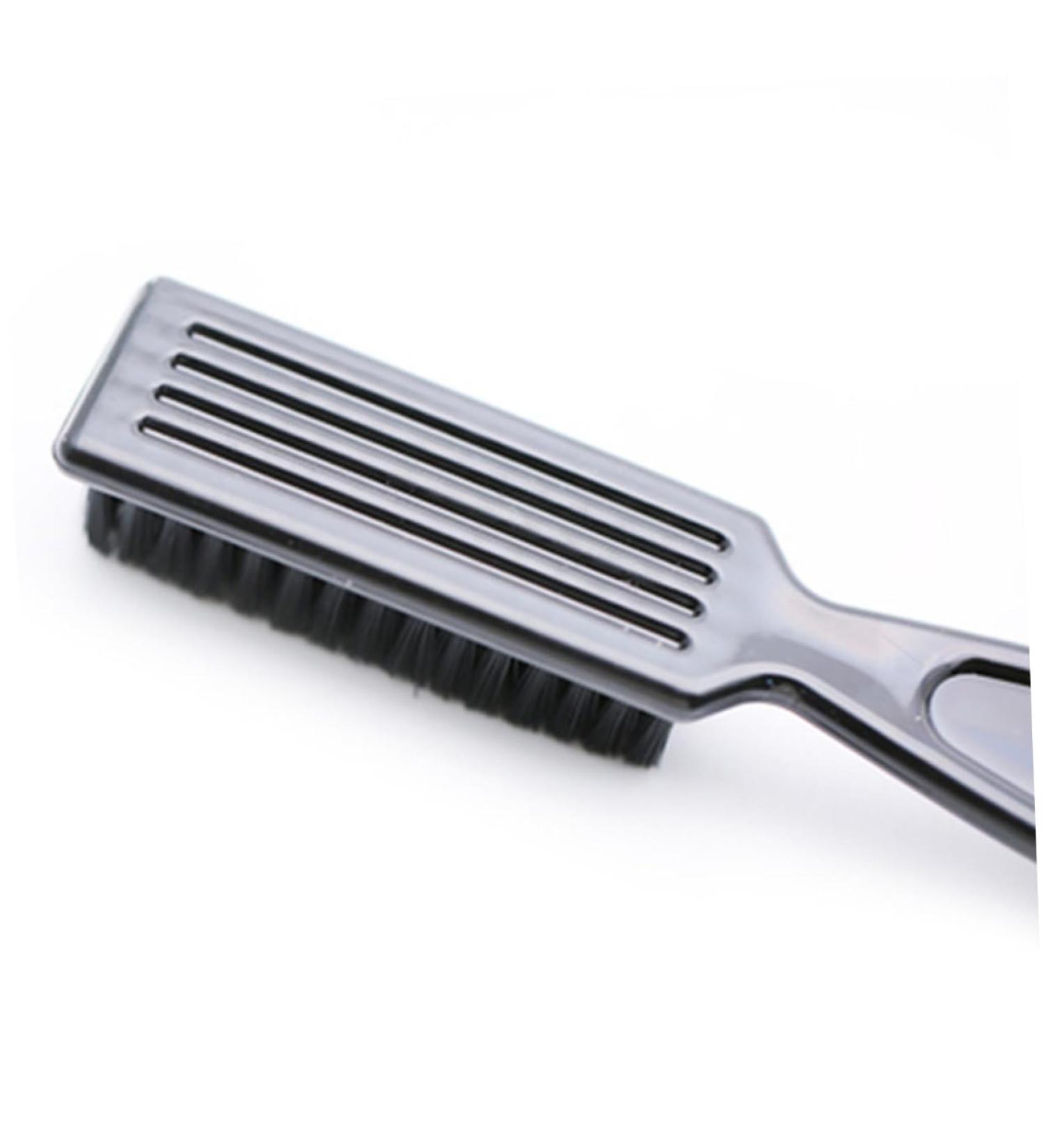 Doitool Paddle Brush Set - 3 Styling Brushes for Beard & Hair Wild Boar Bristle Rosa Color Adult Comb for Men - Buy Online on GoSupps.com