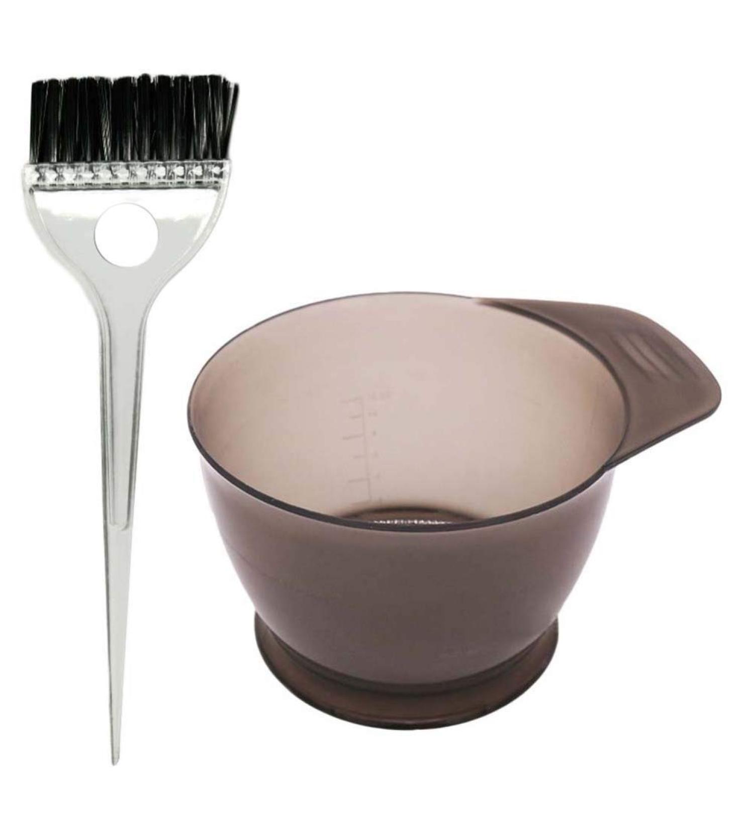 Artibetter 2pcs Hair Coloring Tools Kit - Dye Bowl & Color Brush Set | DIY Hair Colouring Supplies - Buy Online on GoSupps.com