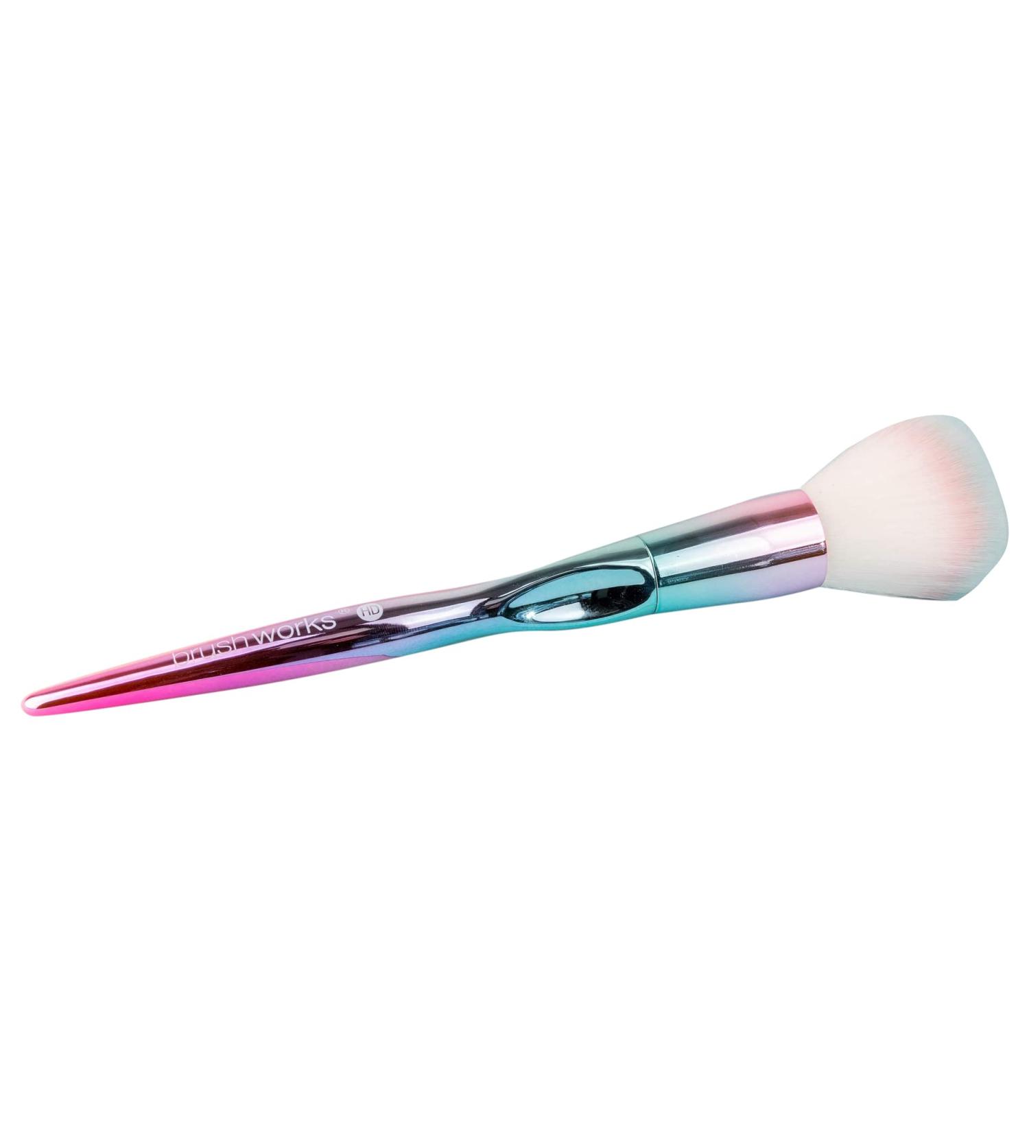 Buy Brushworks HD Powder Blush Brush - 60g | Premium Quality Makeup Brush for Flawless Application | International Shipping Available - Buy Online on GoSupps.com