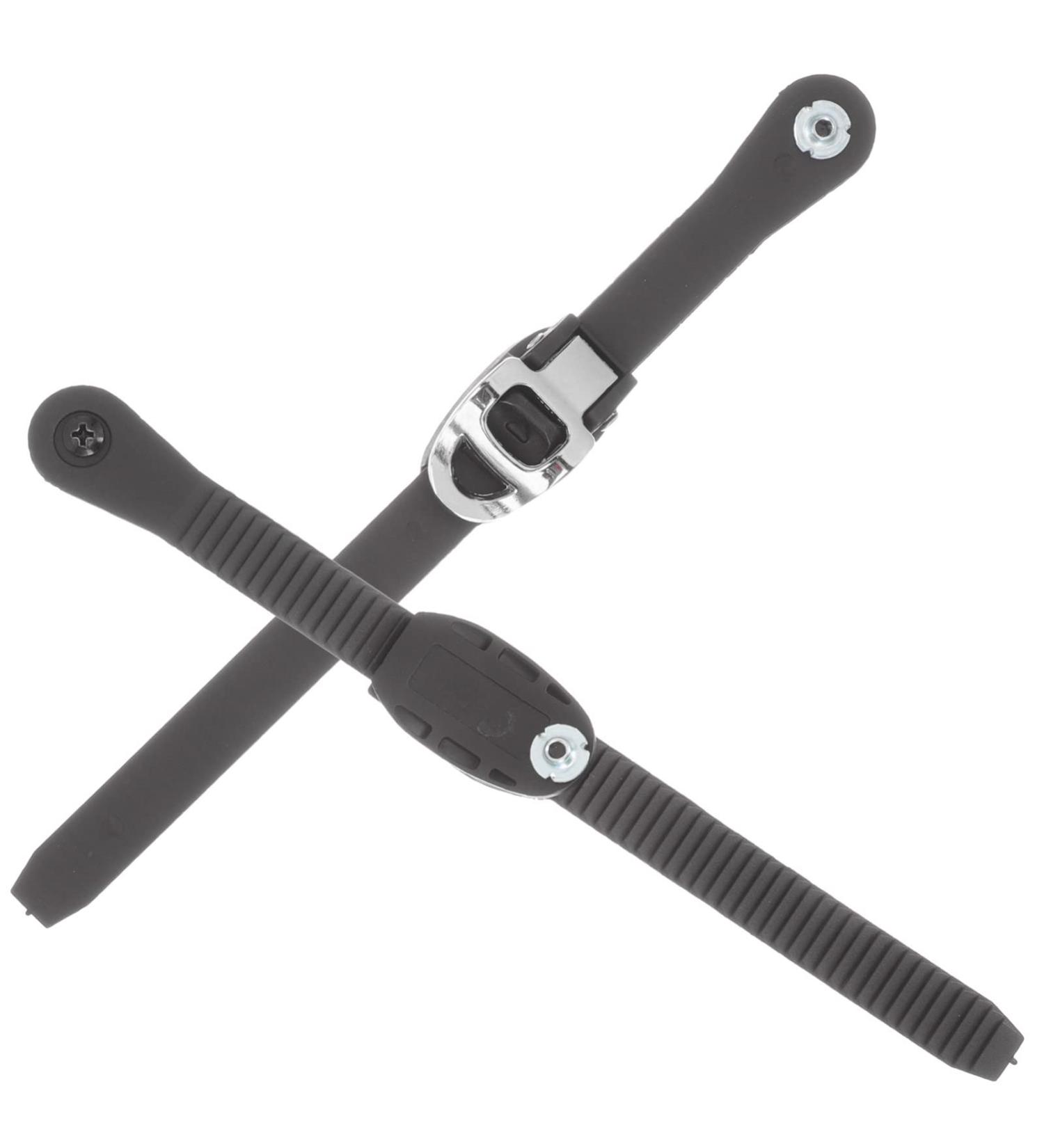 INOOMP Roller Skate Buckle Straps - 2pcs Replacement Energy Straps for Men and Kids Skating - Buy Online on GoSupps.com