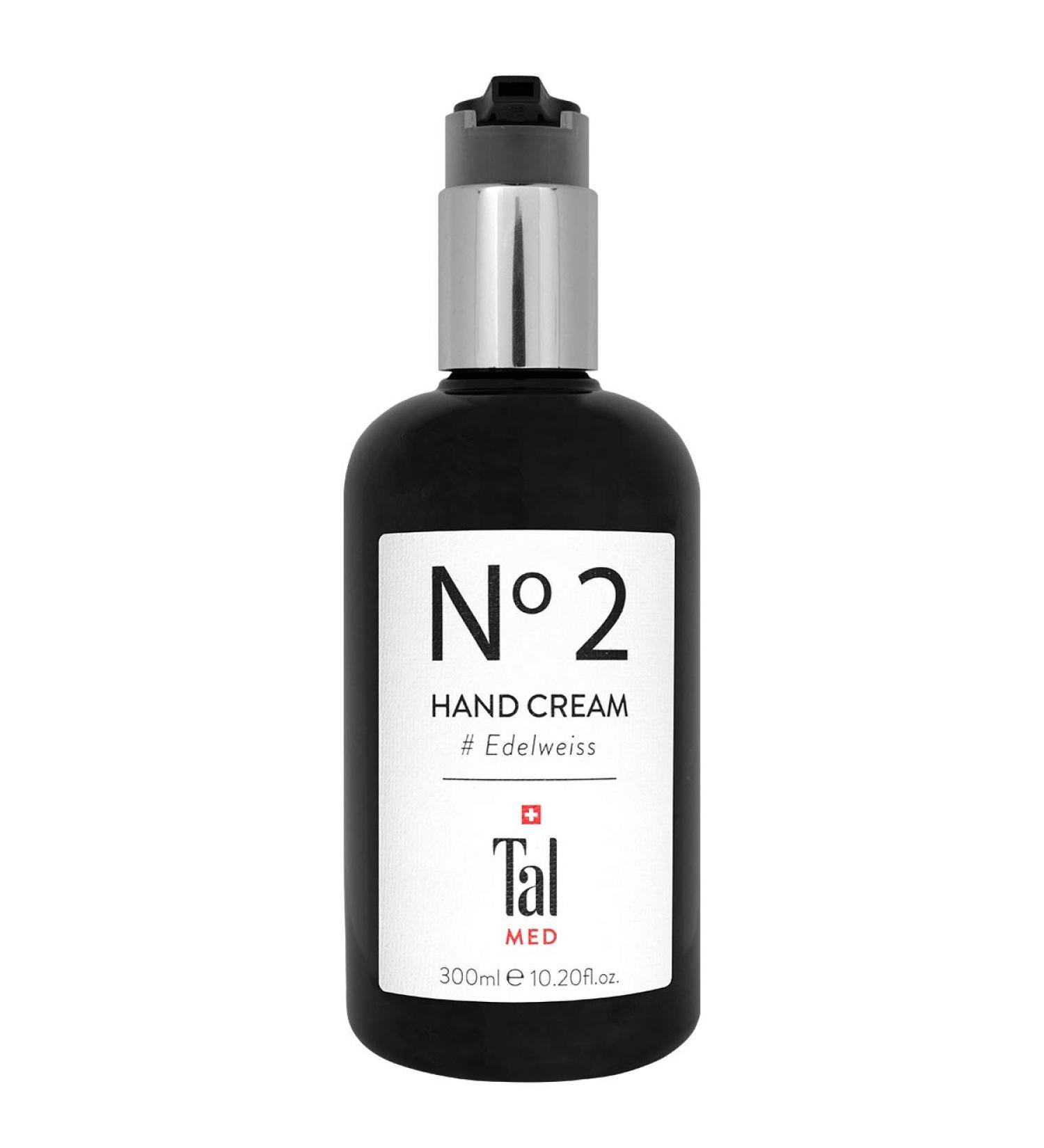Tal Med Hand Cream Repair 2 - 300ml | Intensive Care for All Skin Types | Natural Plant Extracts for Cell Renewal - Buy Online on GoSupps.com