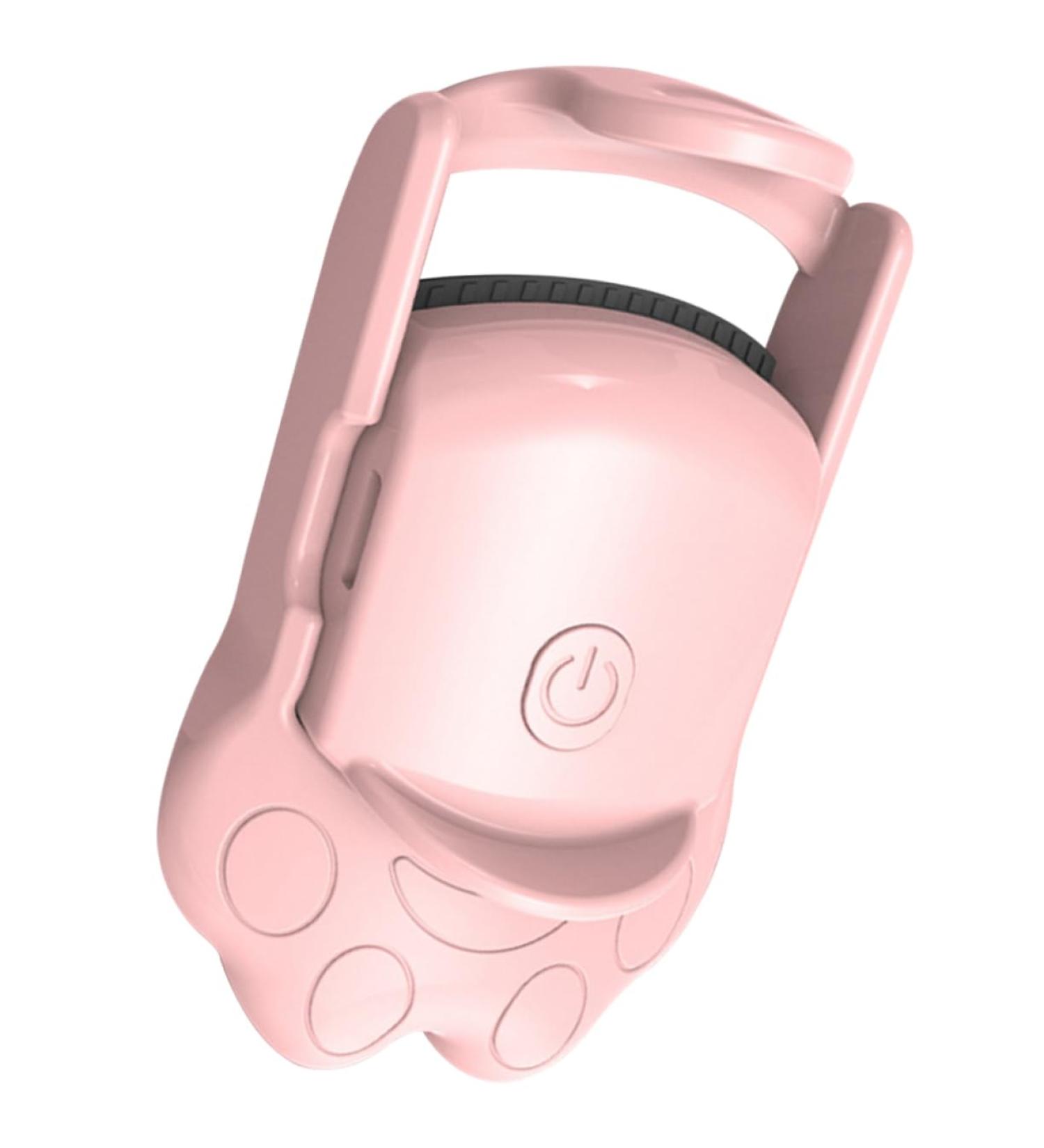 Buy Heated Eyelash Curler - Portable Electric Eyelash Tool for Perfect Lift | International Shipping Available - Buy Online on GoSupps.com
