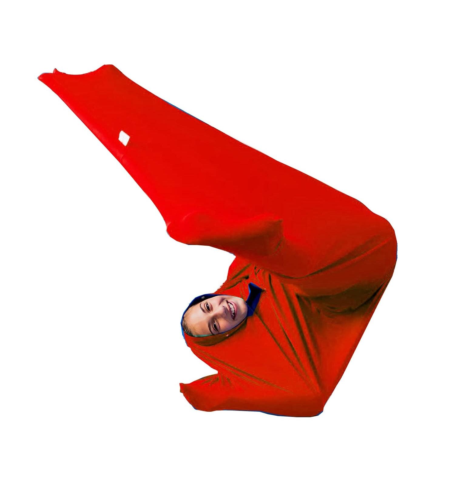 KANGXYSQ Dynamic Movement Stretchy Body Sox Sensory Socks For Kids & Adults Help Children With Autism ADHD And Improve Sensory Processing (Color : Red Size : Medium/M) Medium/M Red - Buy Online on GoSupps.com