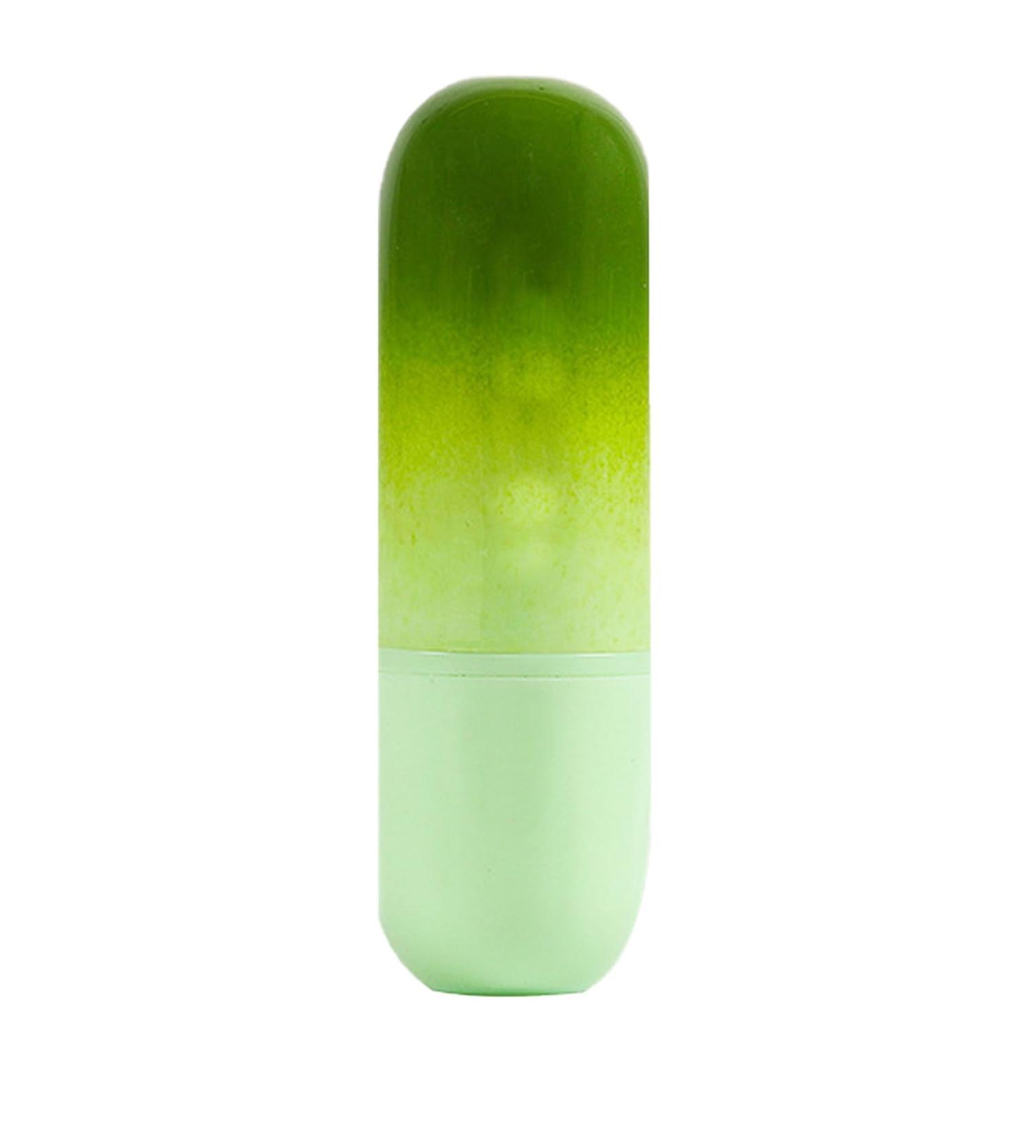 Natural Lip Balms Long-lastings Moisturizing Hydrating Lipstick Anti Cracked Reduce Lip Line Lip Care Makeup Cosmetic Natural Lip Care Beauty Treat avocado - Buy Online on GoSupps.com