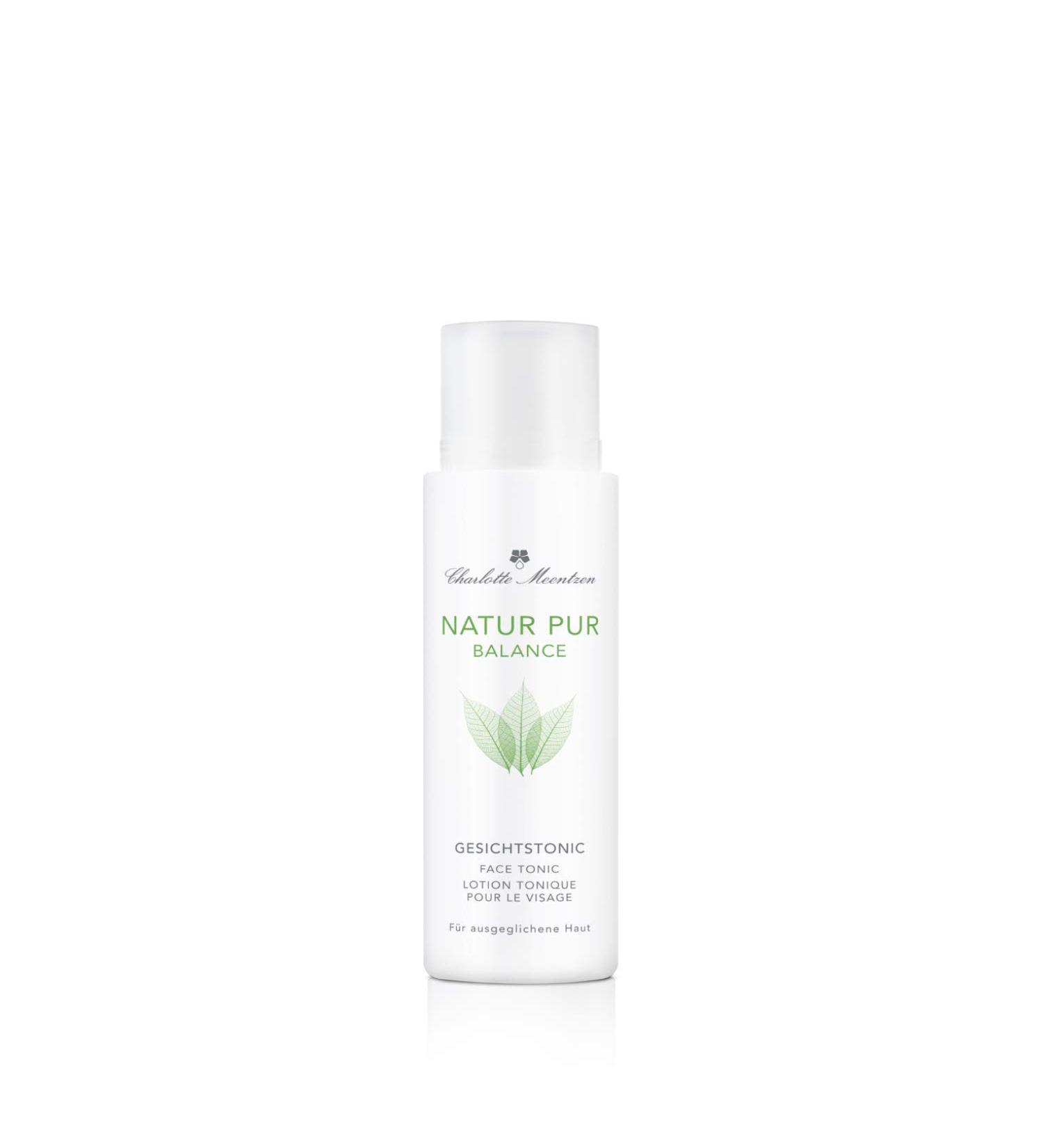 Charlotte Meentzen Charlotte Meentzen - Nature Pur Balance - Stonic for the face - 125 ml