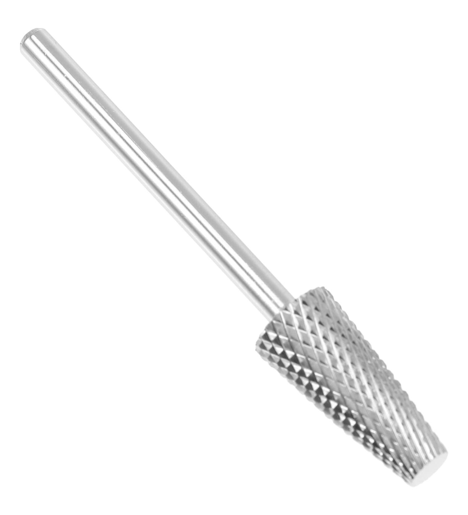 Baluue Nail Drill Bit Polishing Drill Bit for Nails Manicure Sanding Drill for Electric Nail Salon Manicure Pedicure WG05 - Buy Online on GoSupps.com
