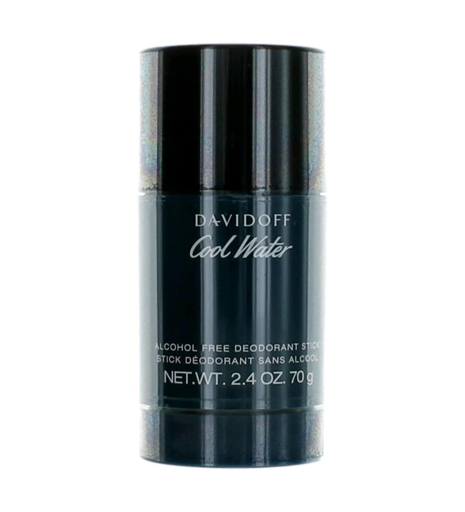 Davidoff Cool Water for Men. Deodorant Stick 2.4 Oz / 70g