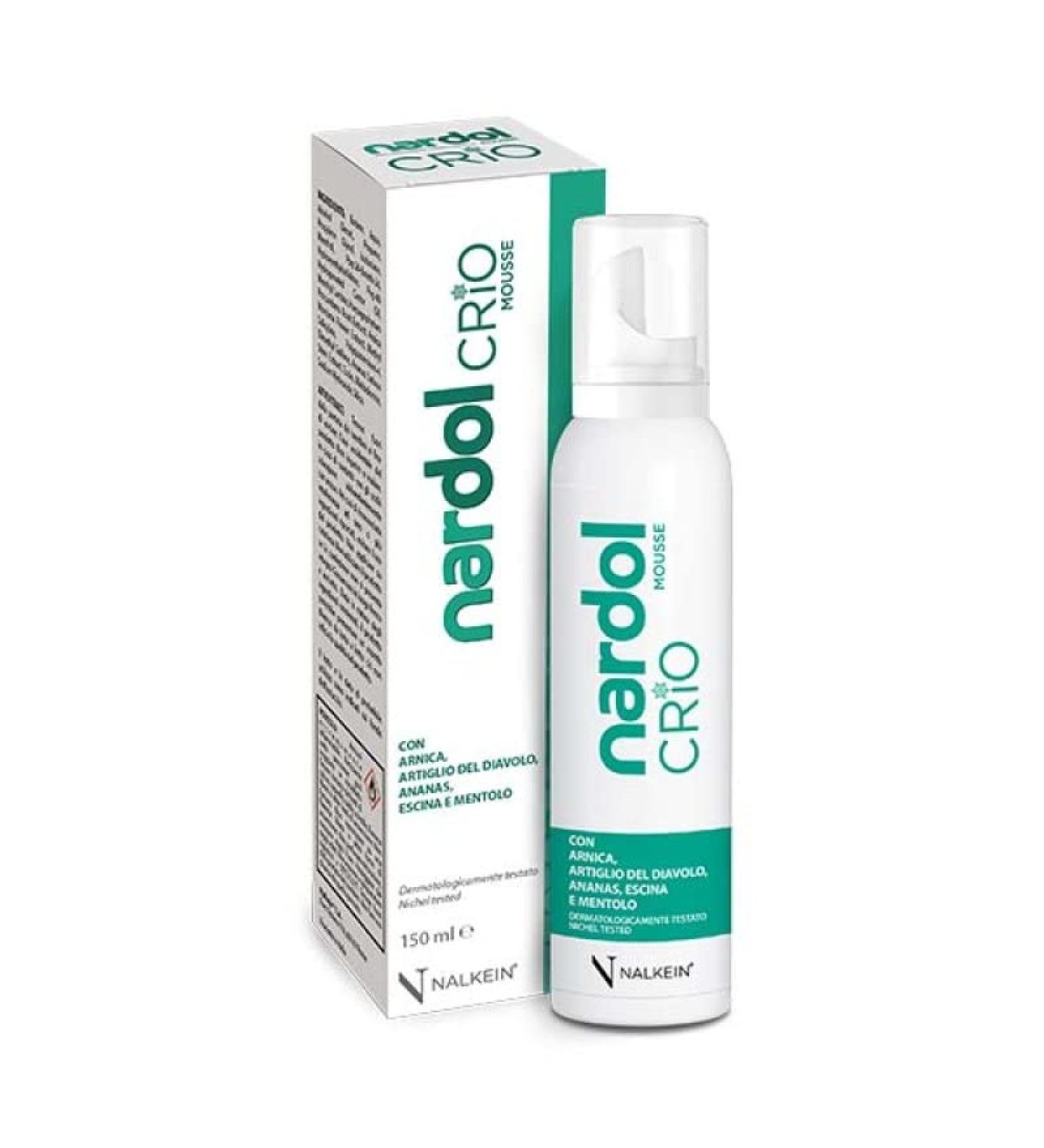 NALKEIN NARDOL CRIO NALKEIN 150 ml