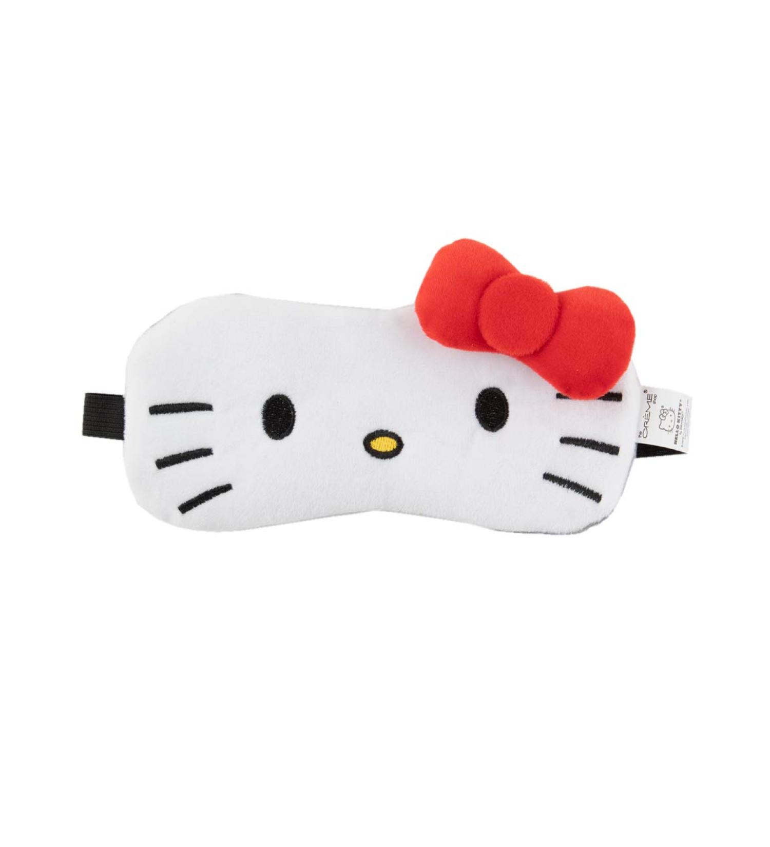 The Creme Shop x Hello Kitty Plushie Sleep Mask (Hello Kitty)