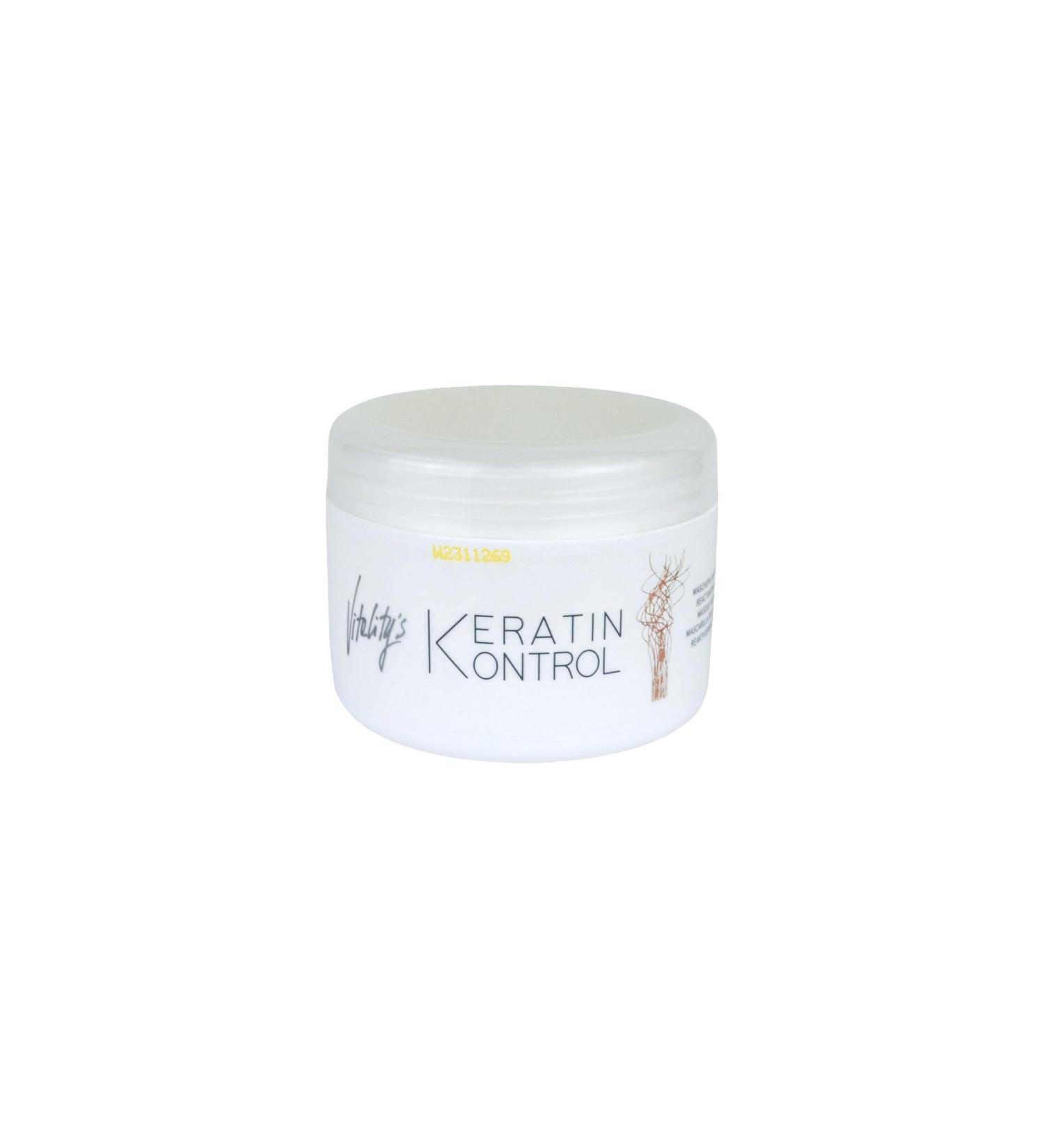 Hair Haus Vitalitys Keratin Control Mask 200ml