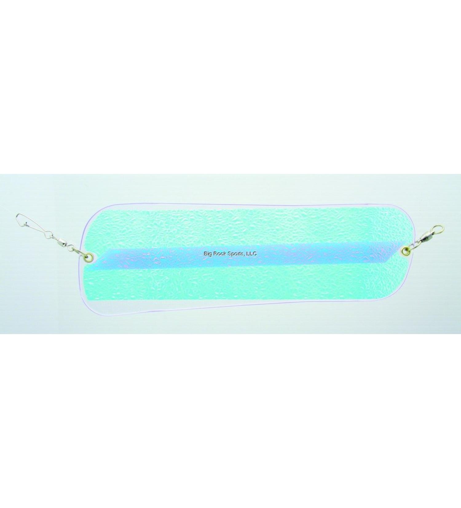 Hot Spot 950 11"" Custom Series Flasher, Jelly Crush U.V, Multi, one Size