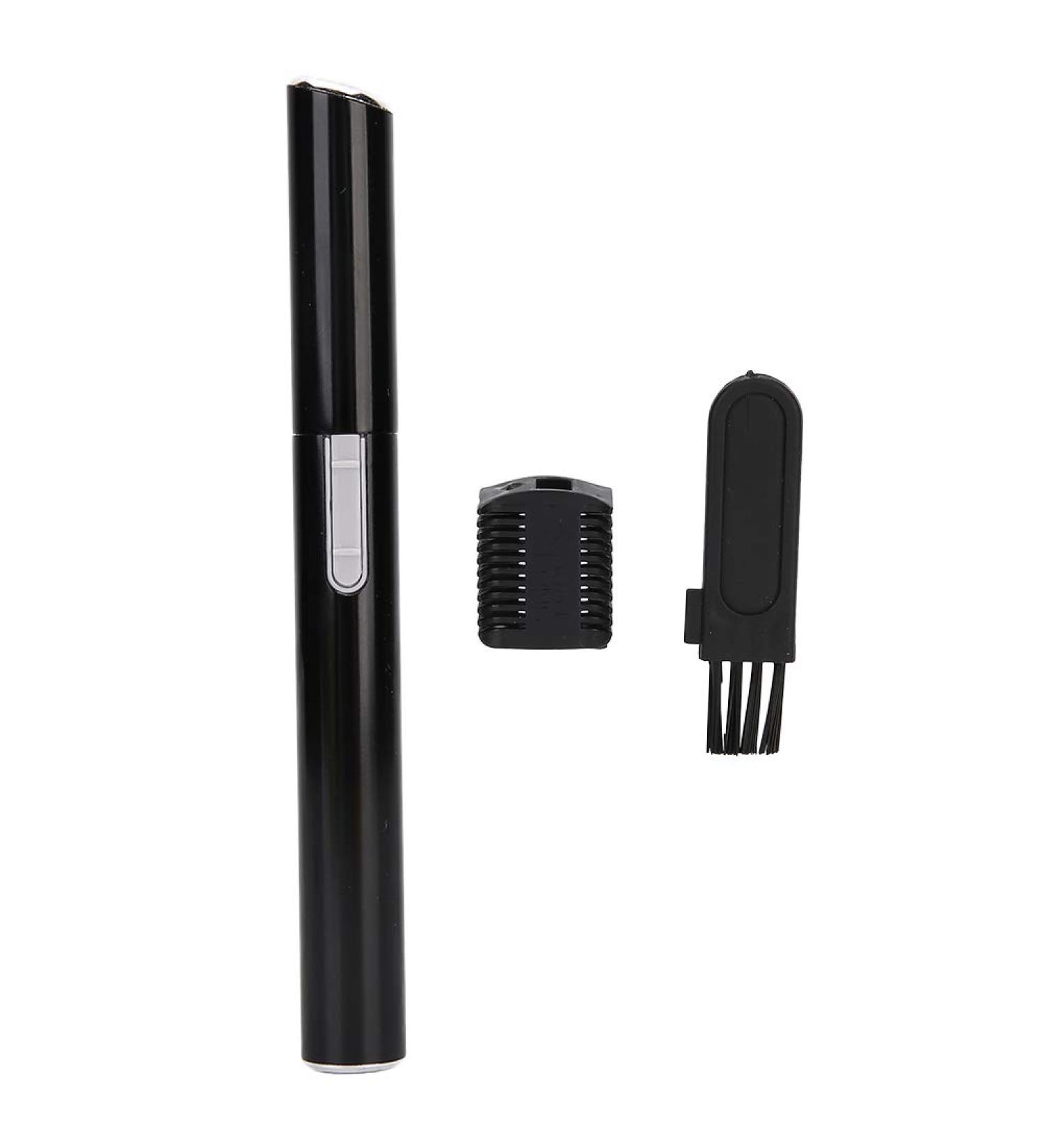 NSXAYIWE Hair Clipper Electric Hair Armpit Nose Trimmer Painless Facial and Eyebrow Hair Remover Portable Design Wet Dry Use for Men Women - Buy Online on GoSupps.com