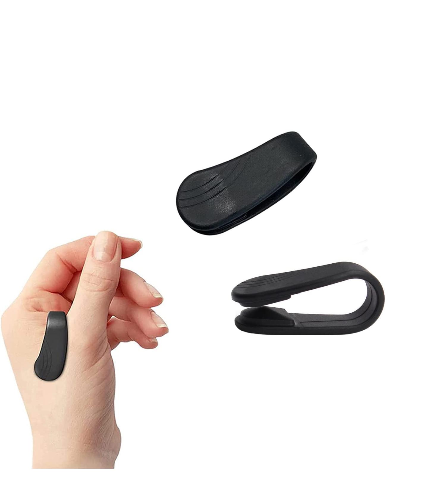 Dhinkyoung Acupressure Clips Set - Migraine Relief & Portable Massage Clips for Men & Women | Pain Relief & Muscle Relaxation - Buy Online on GoSupps.com