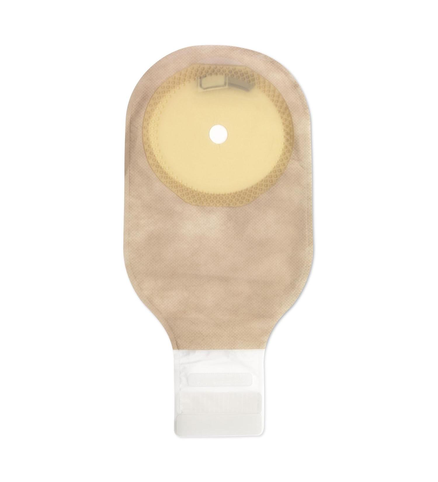 Filtered Ostomy Pouch Premier One-Piece System 12" Length 3 to 2.5" #88402