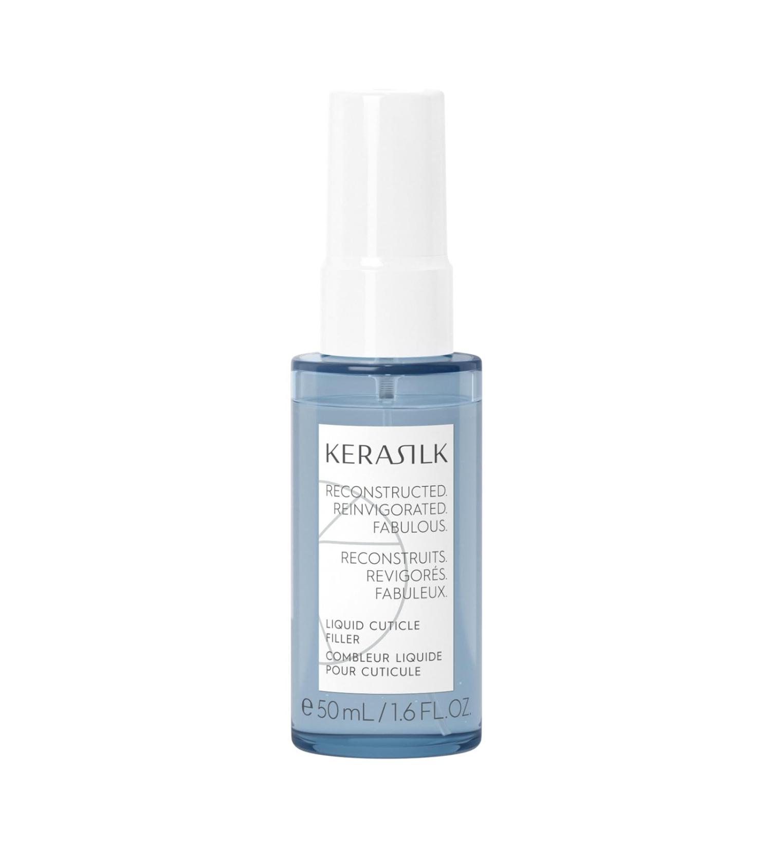 Buy Kerasilk Liquid Cuticle Filler - Nourishing Hair Treatment for International Shipping - Buy Online on GoSupps.com