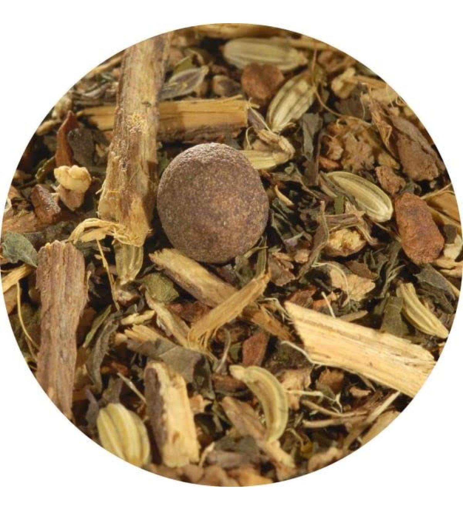 Lerbs & Hagedorn Ayurvedic Tea Ayurvedic Breath Organic 2.0 kg