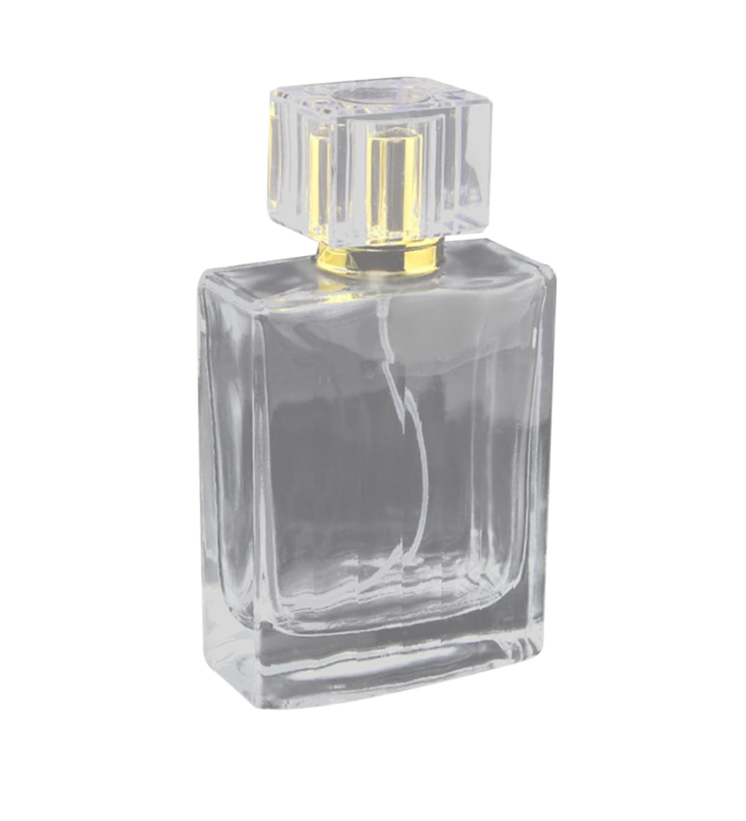 POPETPOP Essential Oil Sprayer Refillable Spray Bottle Mini Spray Bottle Cosmetic Spray Bottle Travel Pump Bottle Fine Mist Spray Bottle Travel Perfume Dispenser Glass Bottled - Buy Online on GoSupps.com