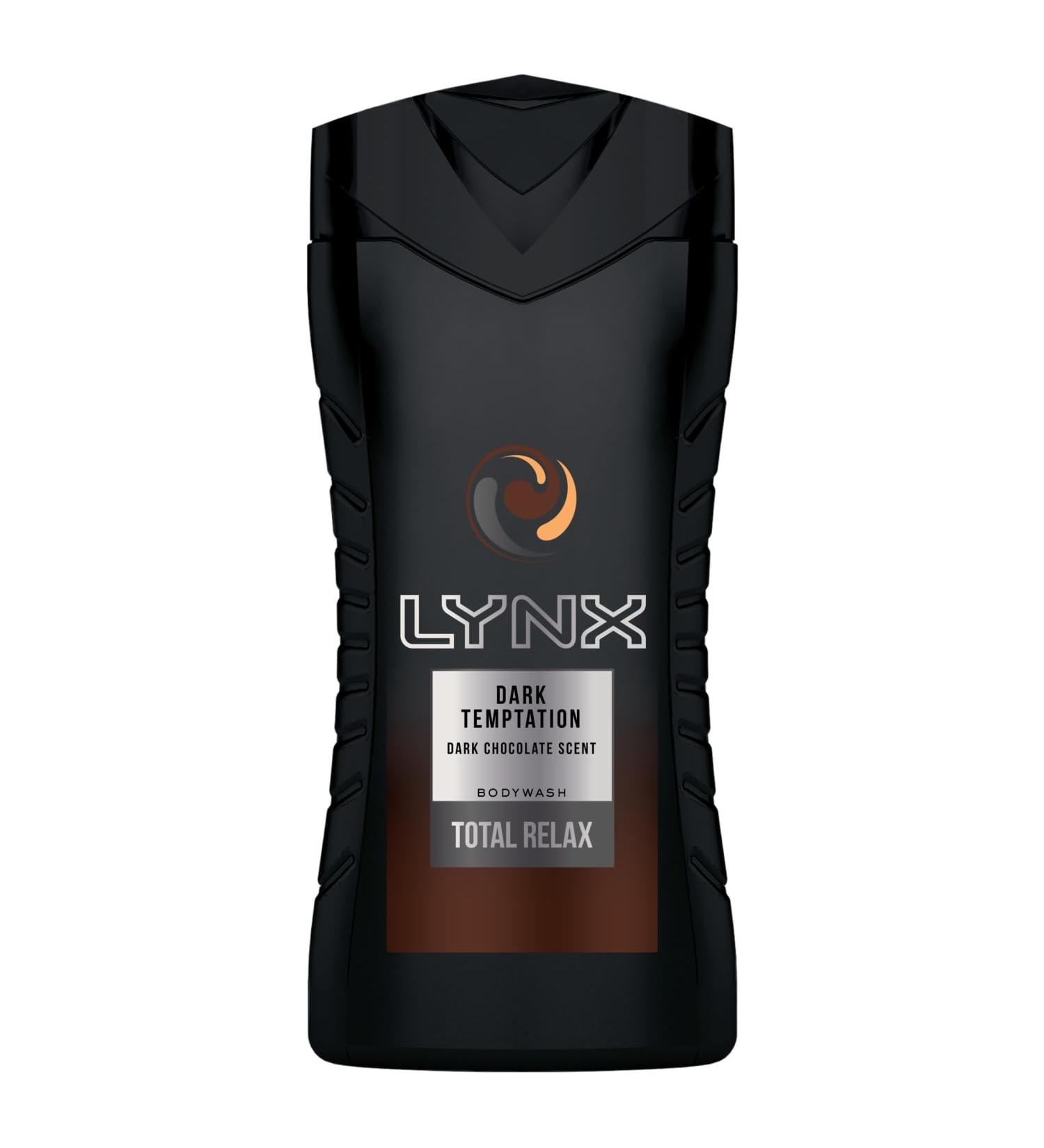 Lynx Dark Temptation Shower Gel 250ml